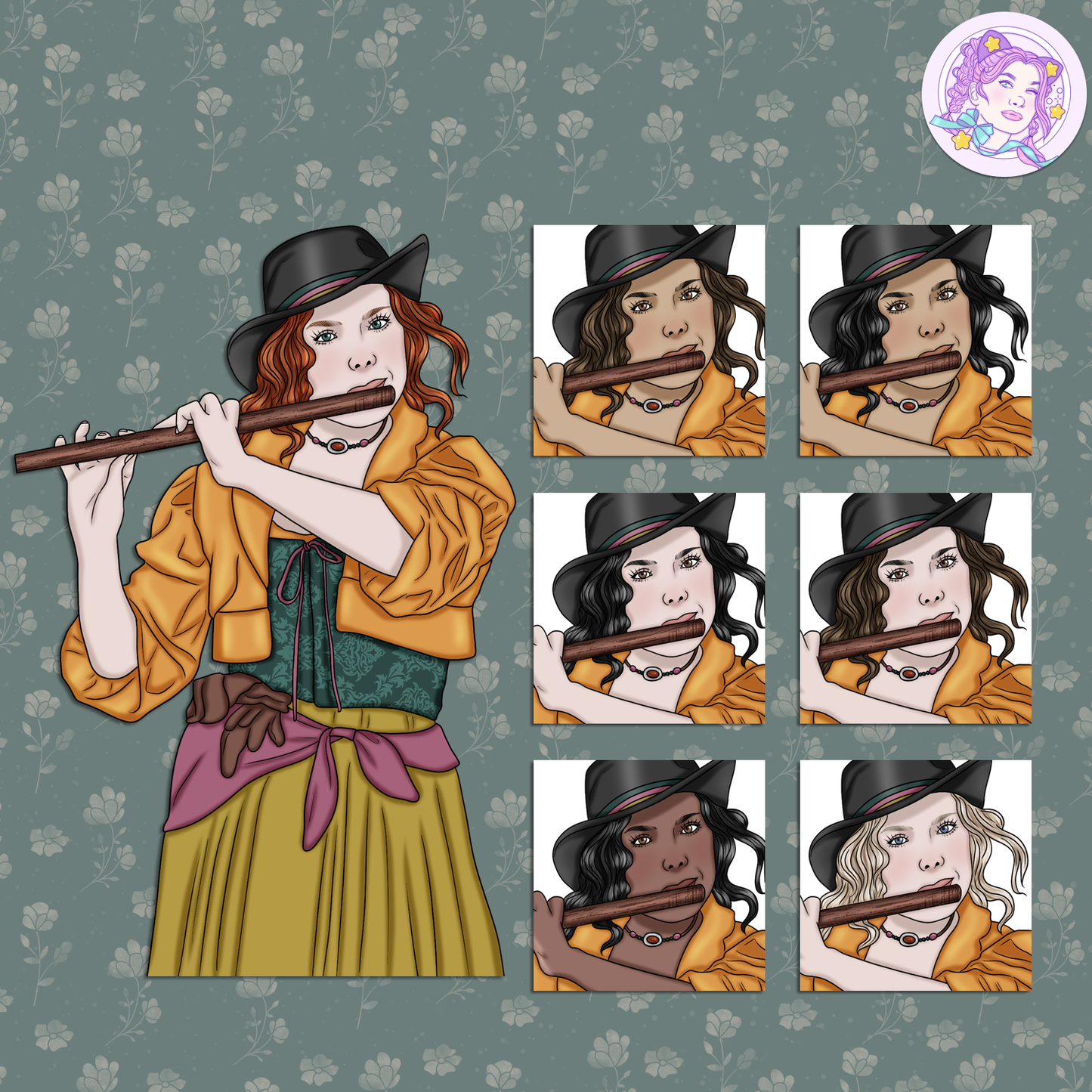 Ye Olde Faire // Clip Art
