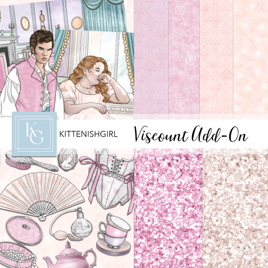 Viscount  Add-On // Clip Art