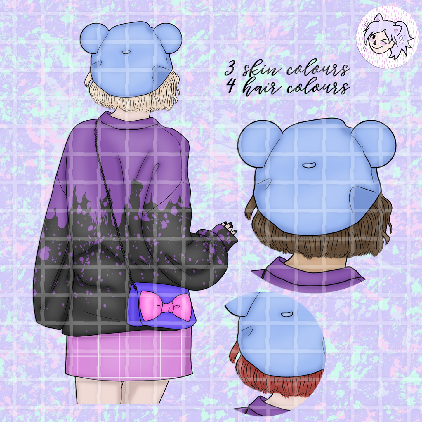 Spooky Magique // Clip Art Bundle