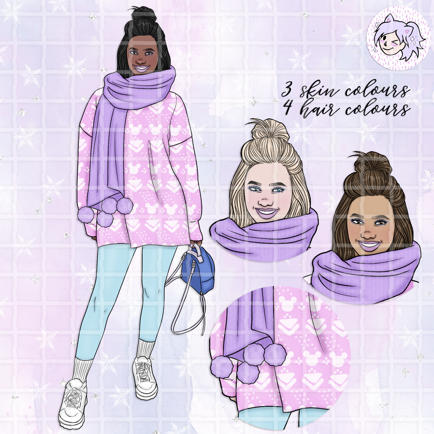 Merry Magique // Clip Art Bundle