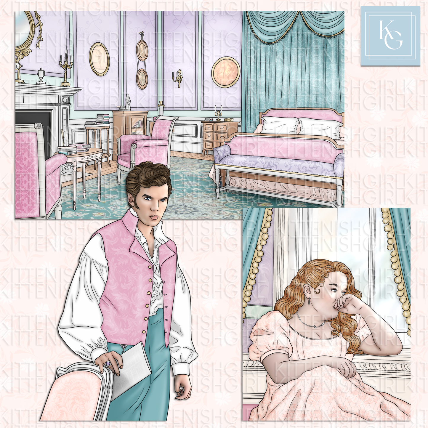 Viscount Add-On // Clip Art