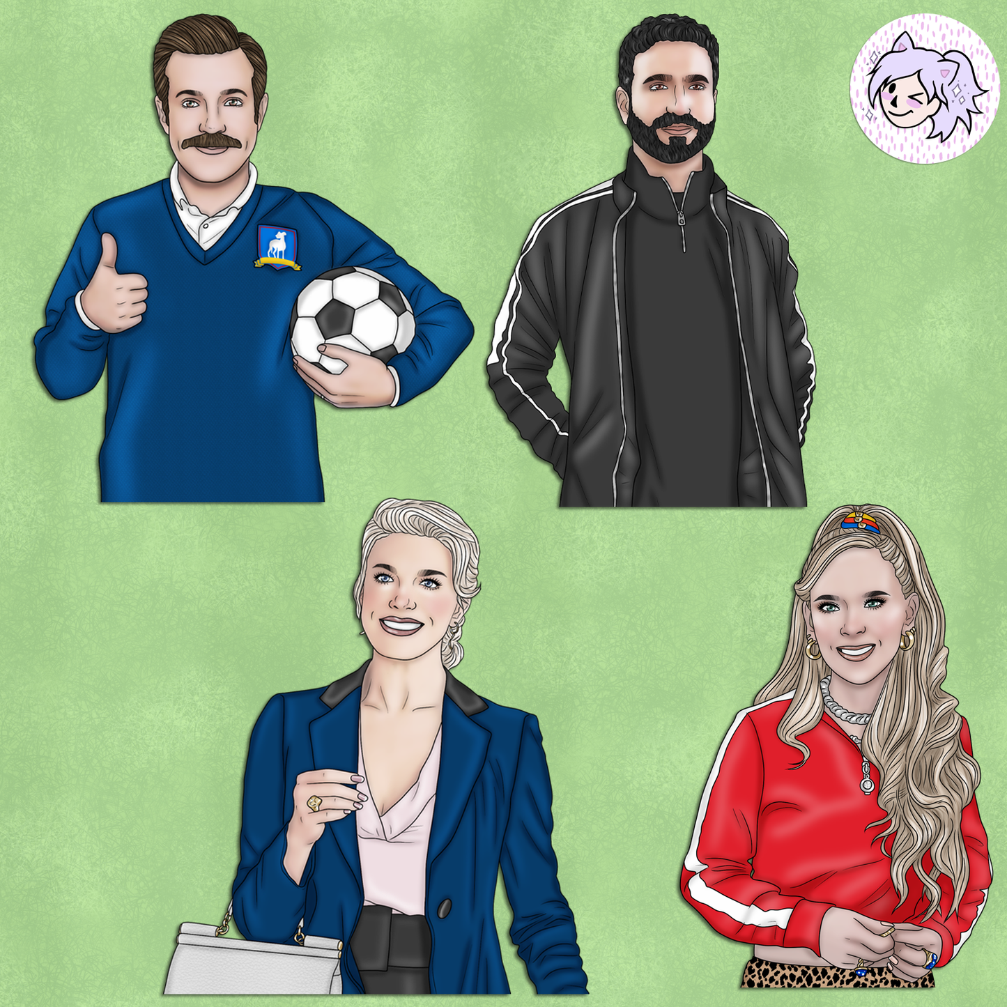 Believe // Clip Art Bundle