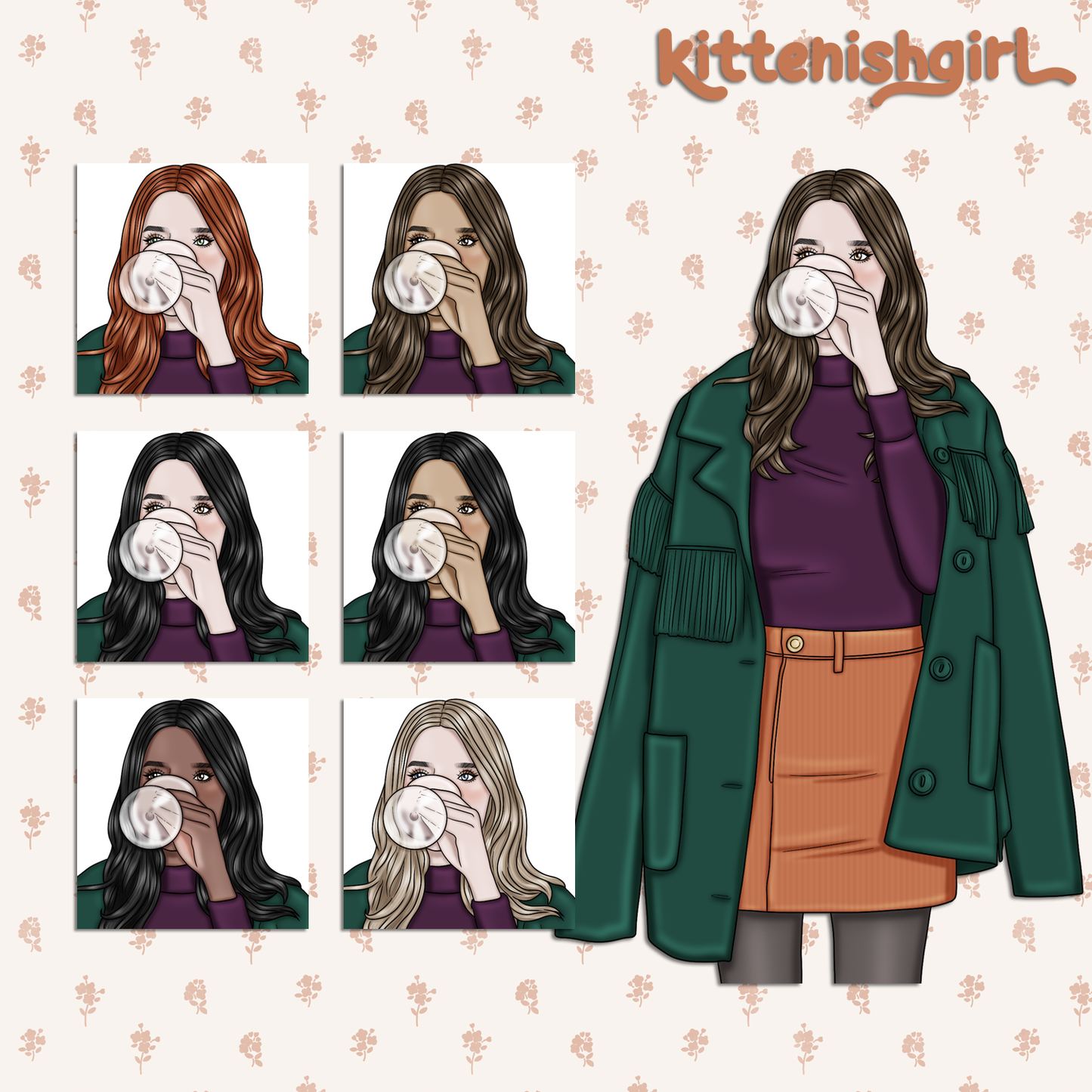 Merlot // Clip Art
