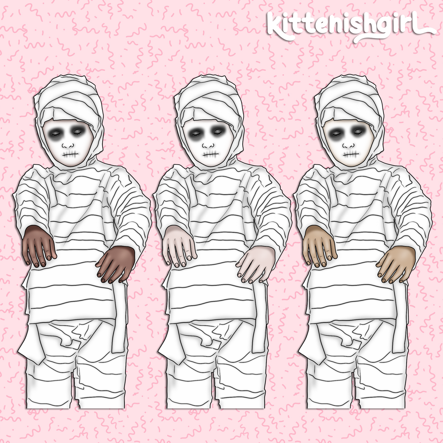 Wicked Cute // Clip Art