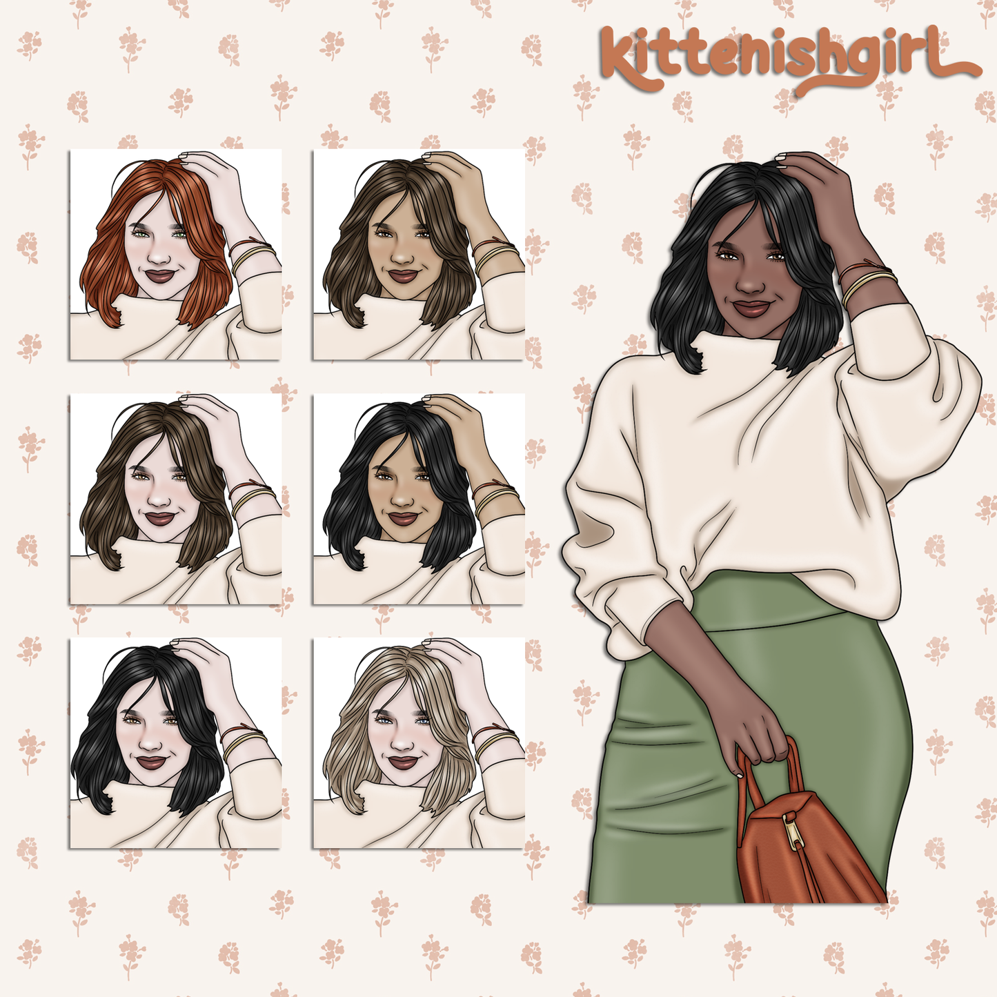 Merlot // Clip Art