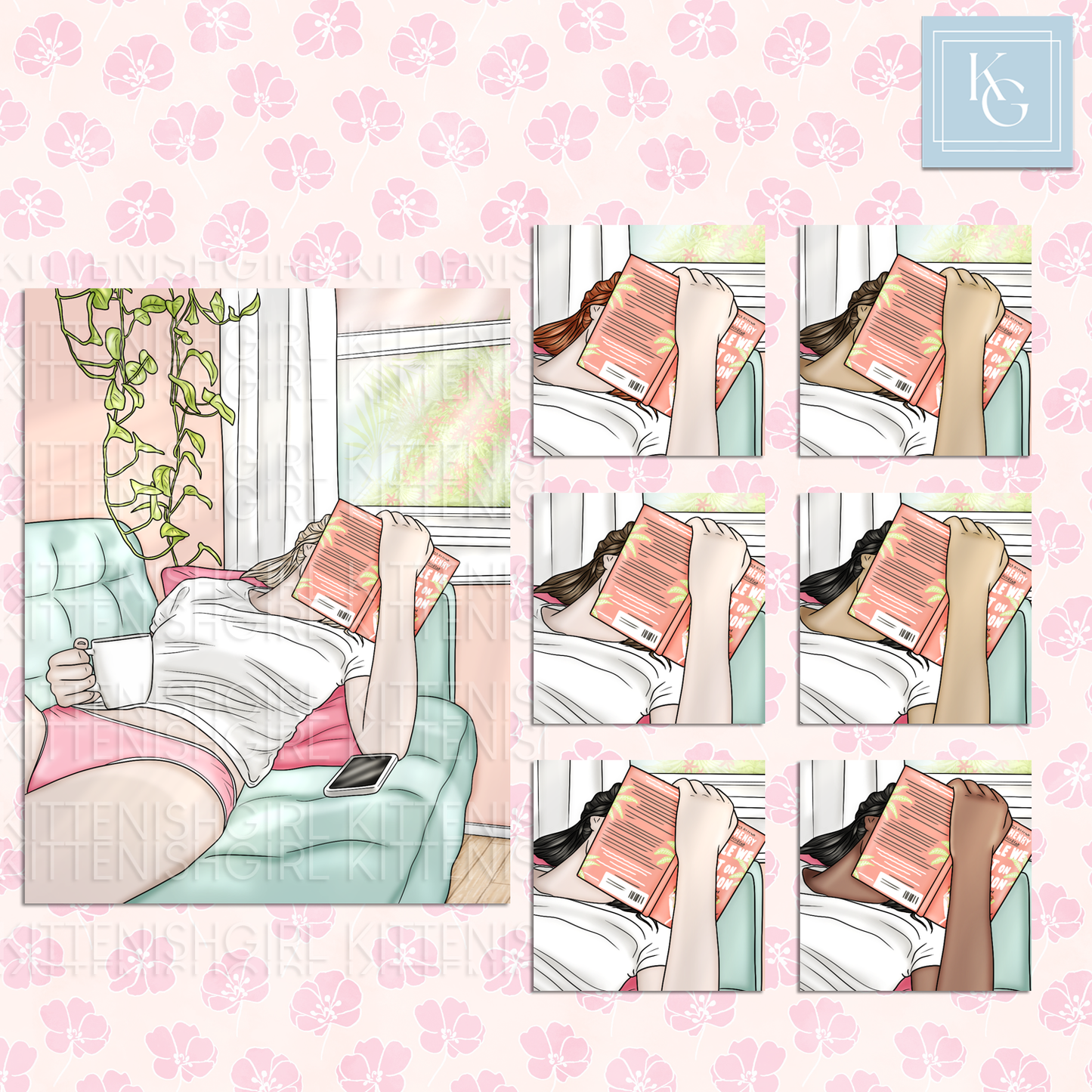 Sunshine // Clip Art