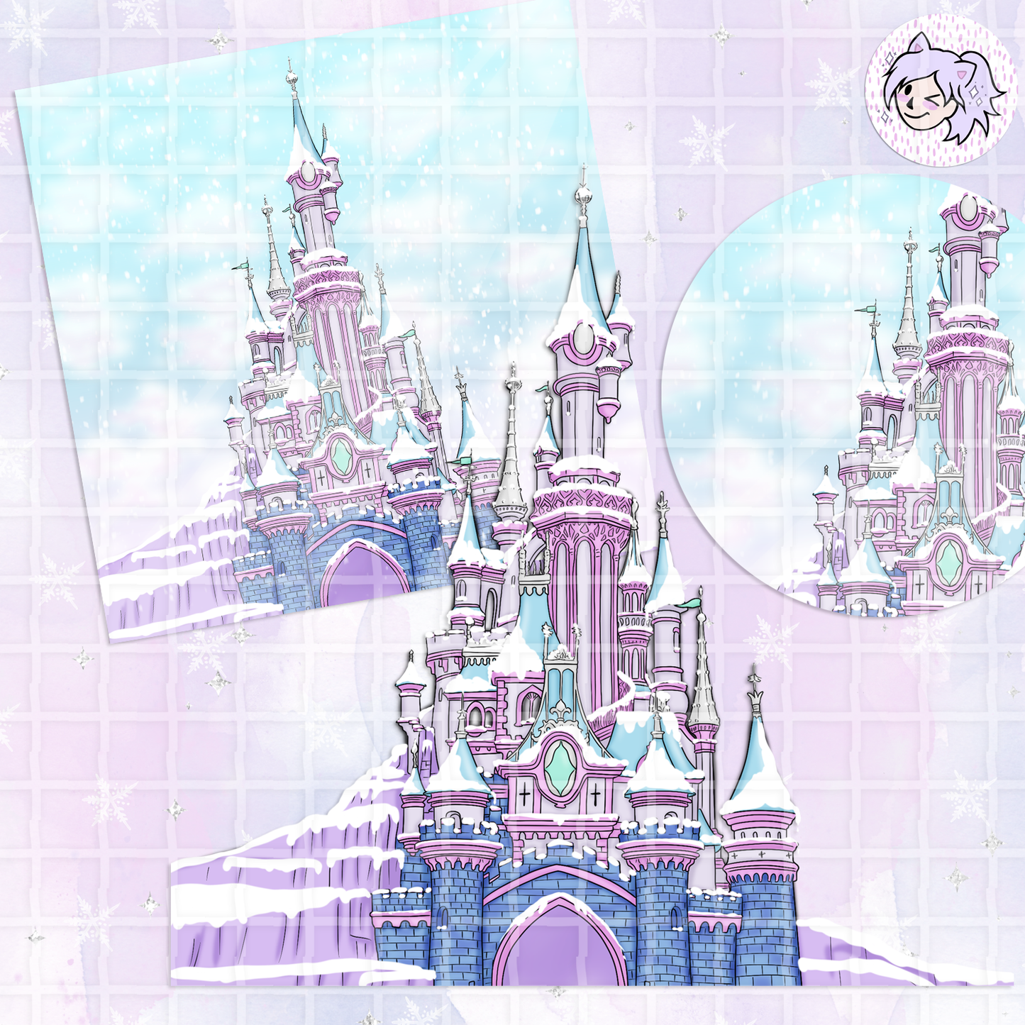 Merry Magique // Clip Art Bundle
