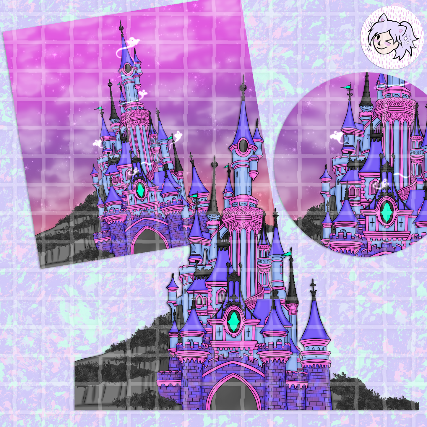 Spooky Magique // Clip Art Bundle