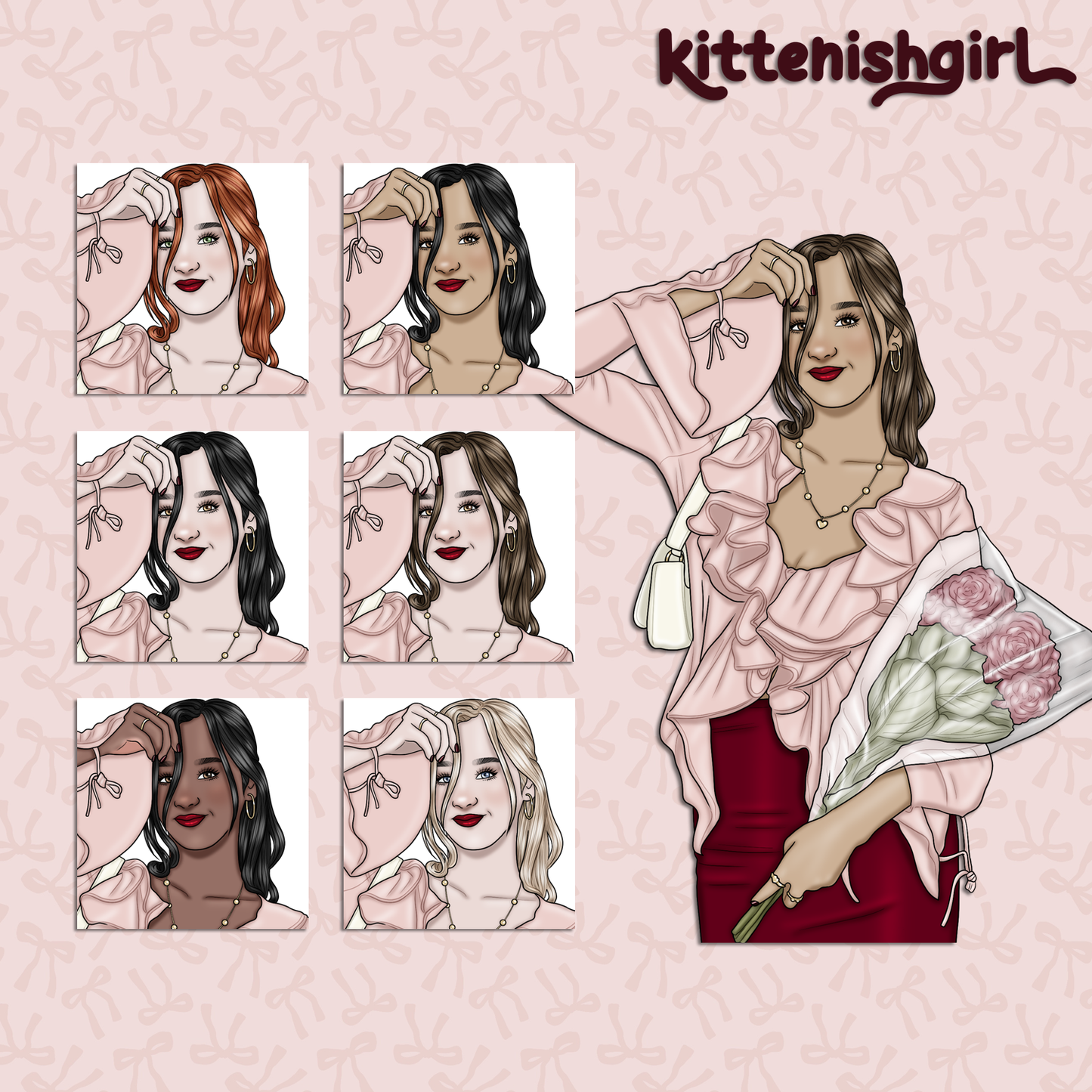 Cherry On Top // Clip Art