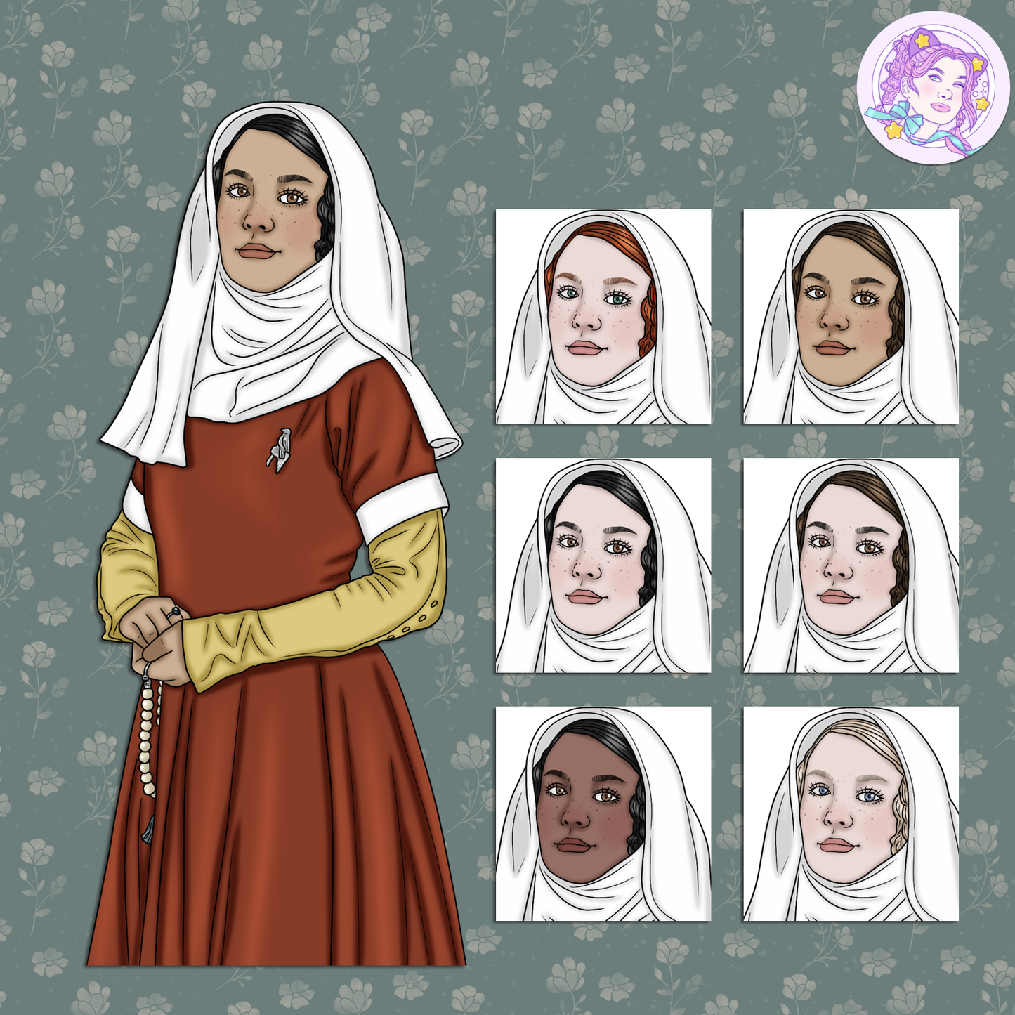 Ye Olde Faire // Clip Art