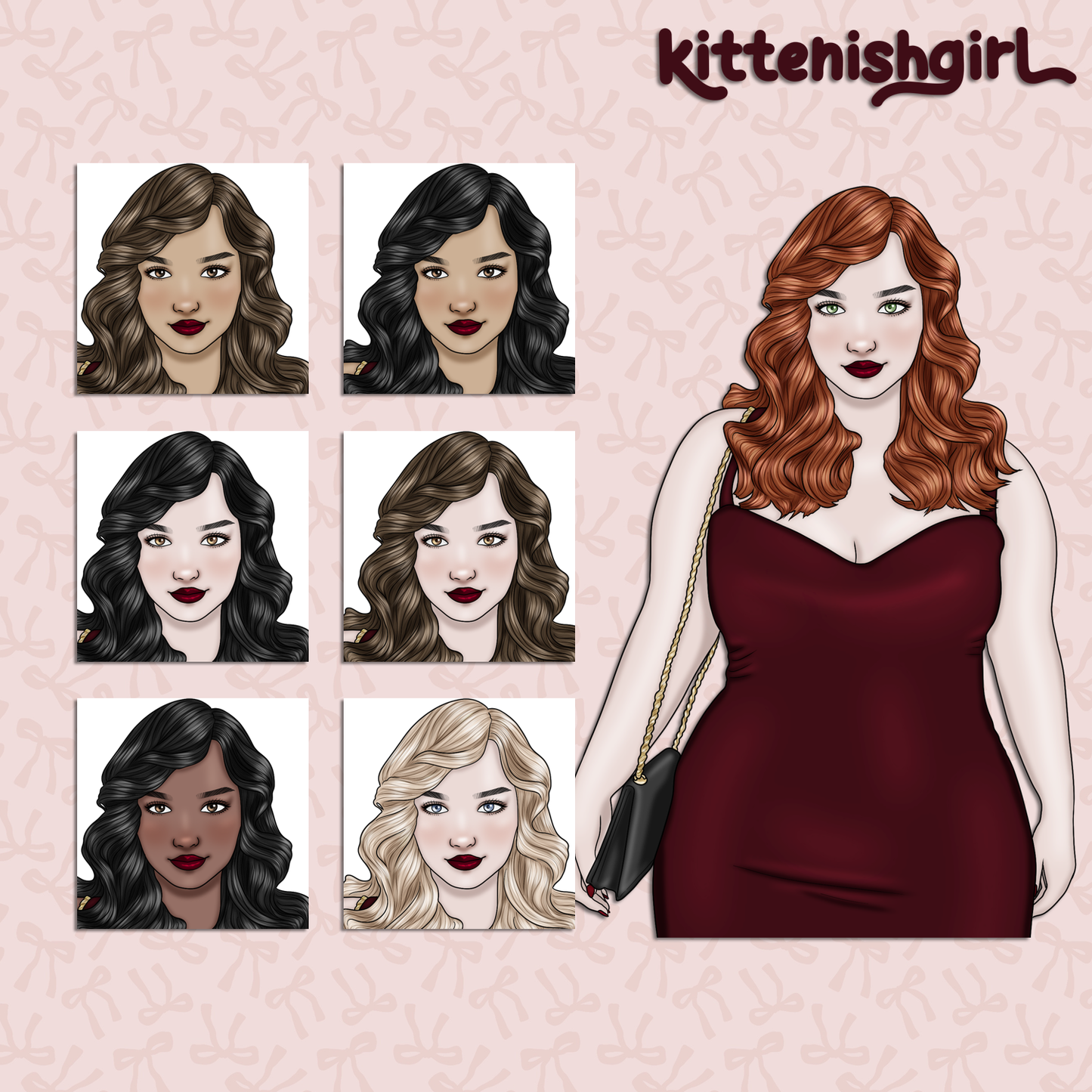 Cherry On Top // Clip Art