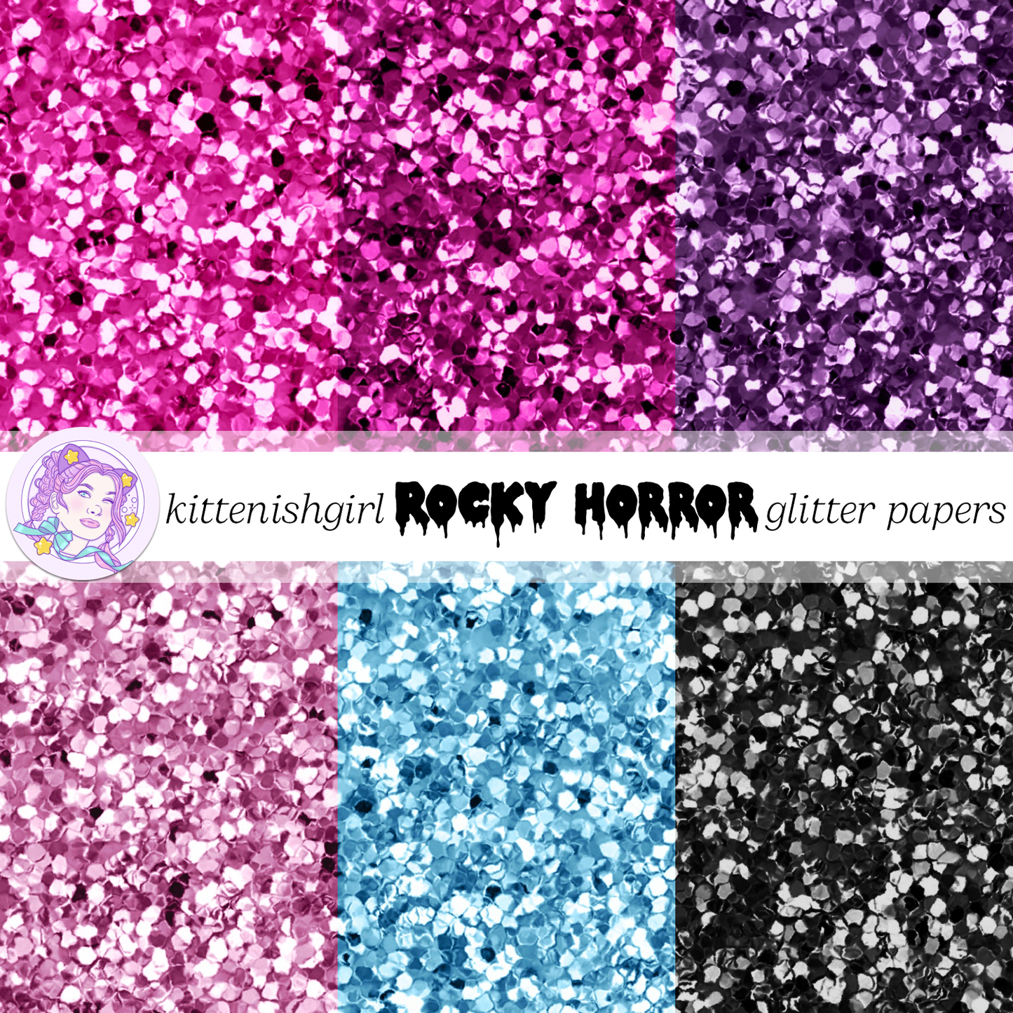 Rocky Horror // Clip Art Bundle