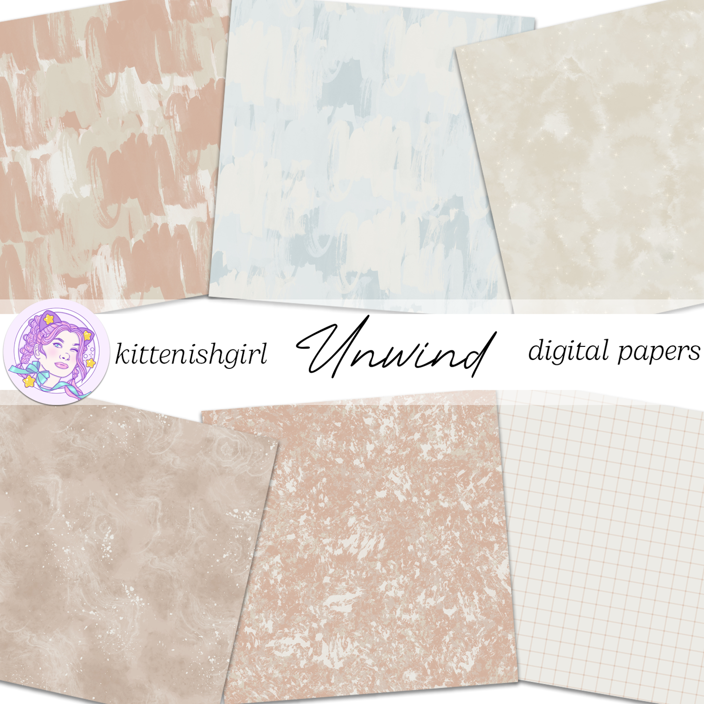 Unwind // Digital Papers