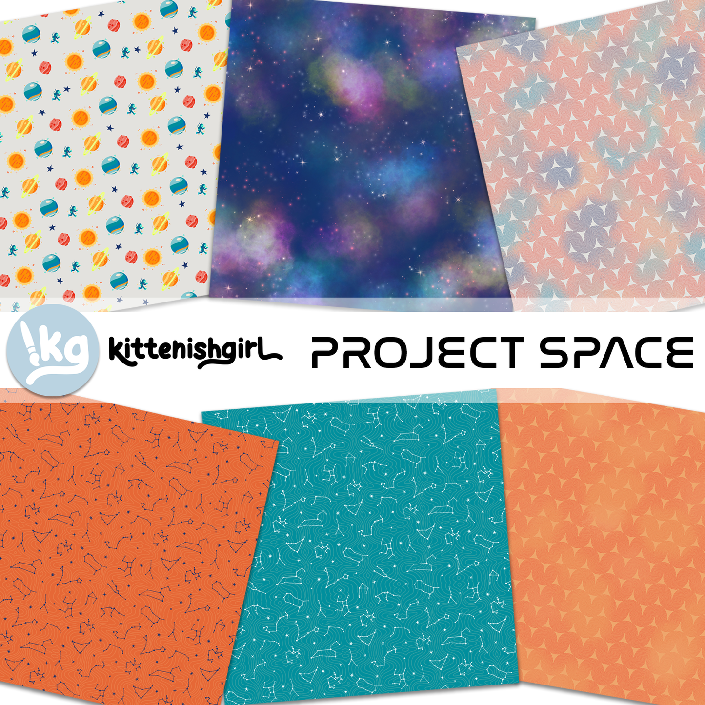 Project Space // Digital Papers