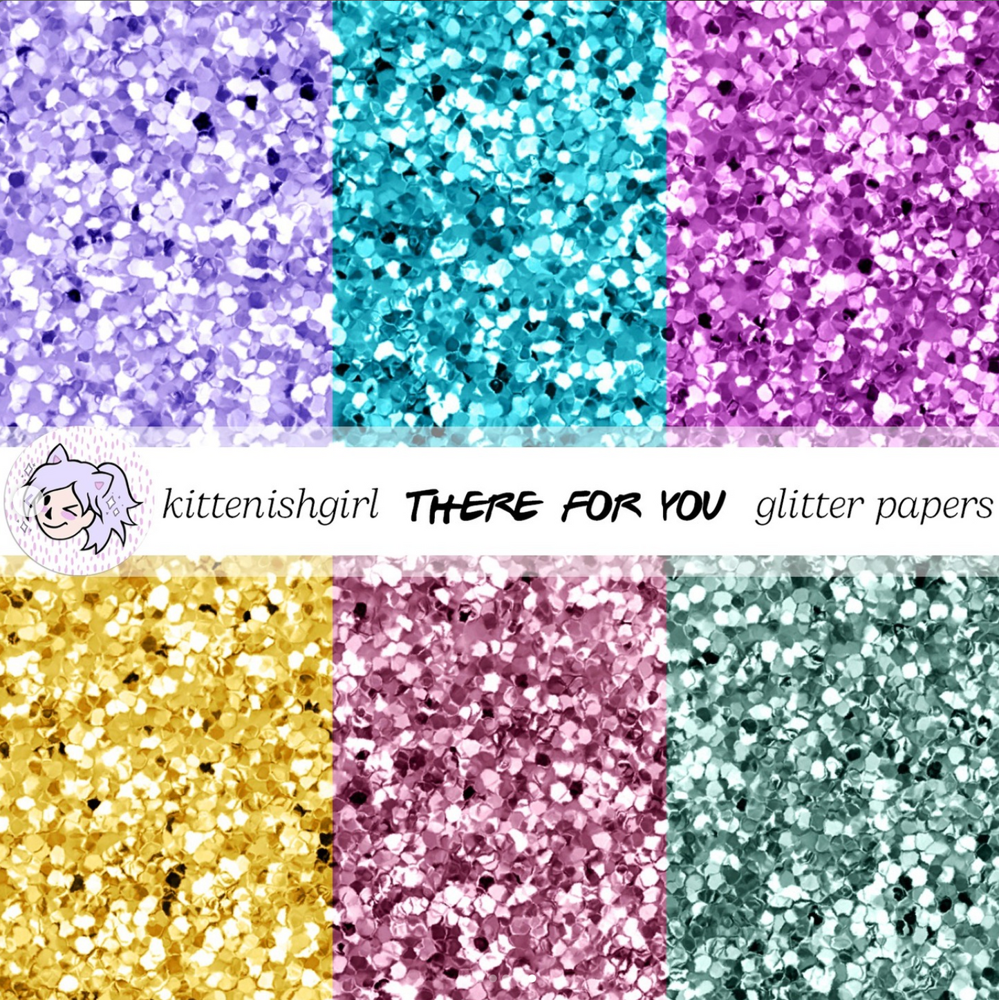 There For You // Clip Art Bundle