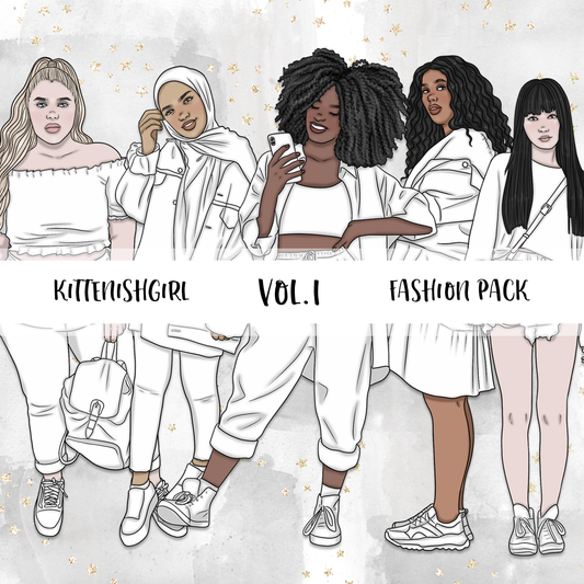 Vol.1 // Fashion Pack