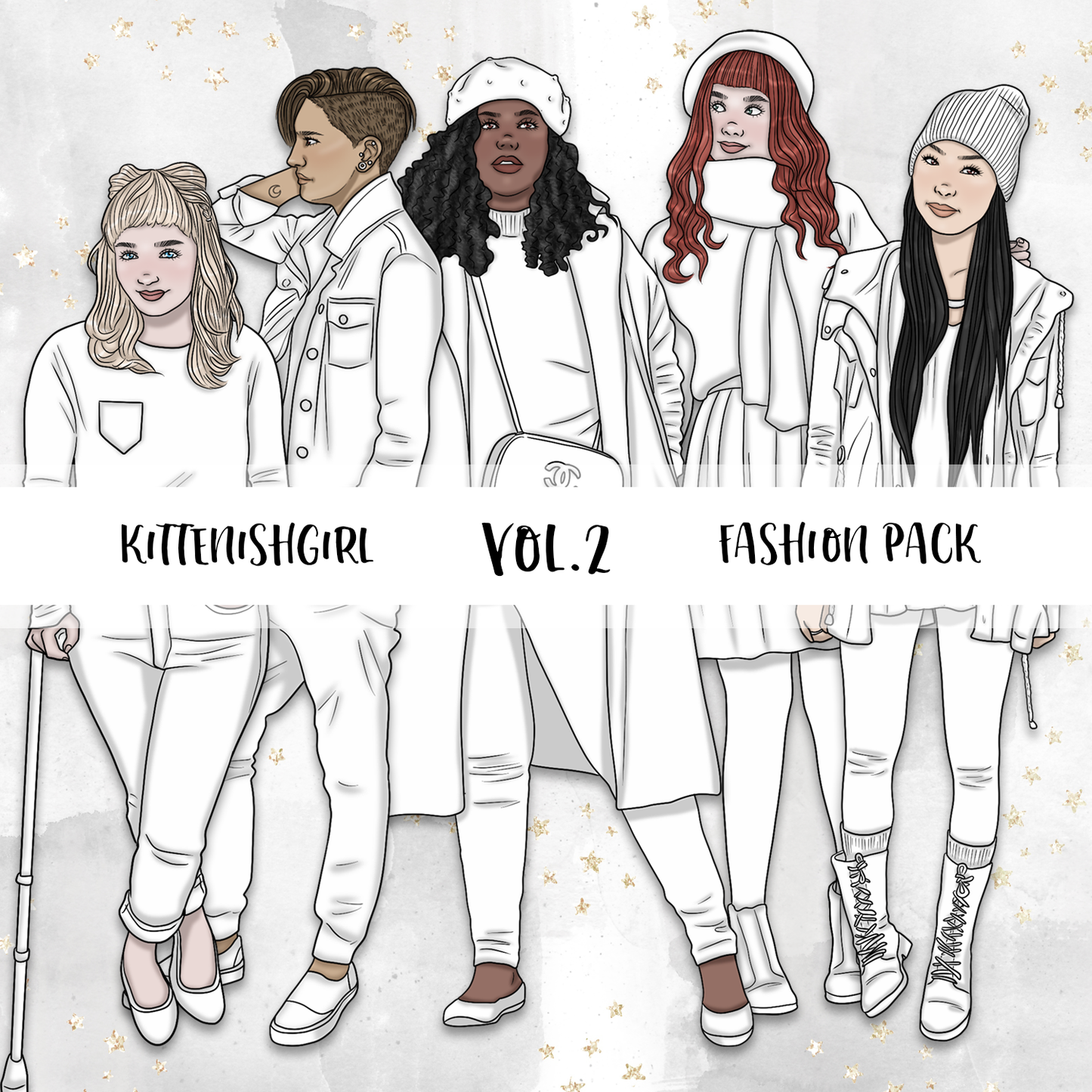 Vol.2 // Fashion Pack