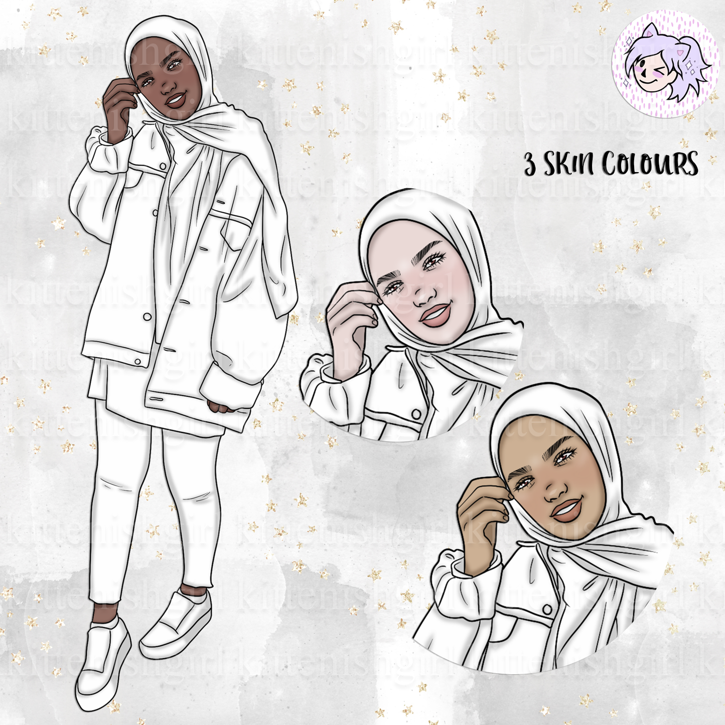 Vol.1 // Fashion Pack