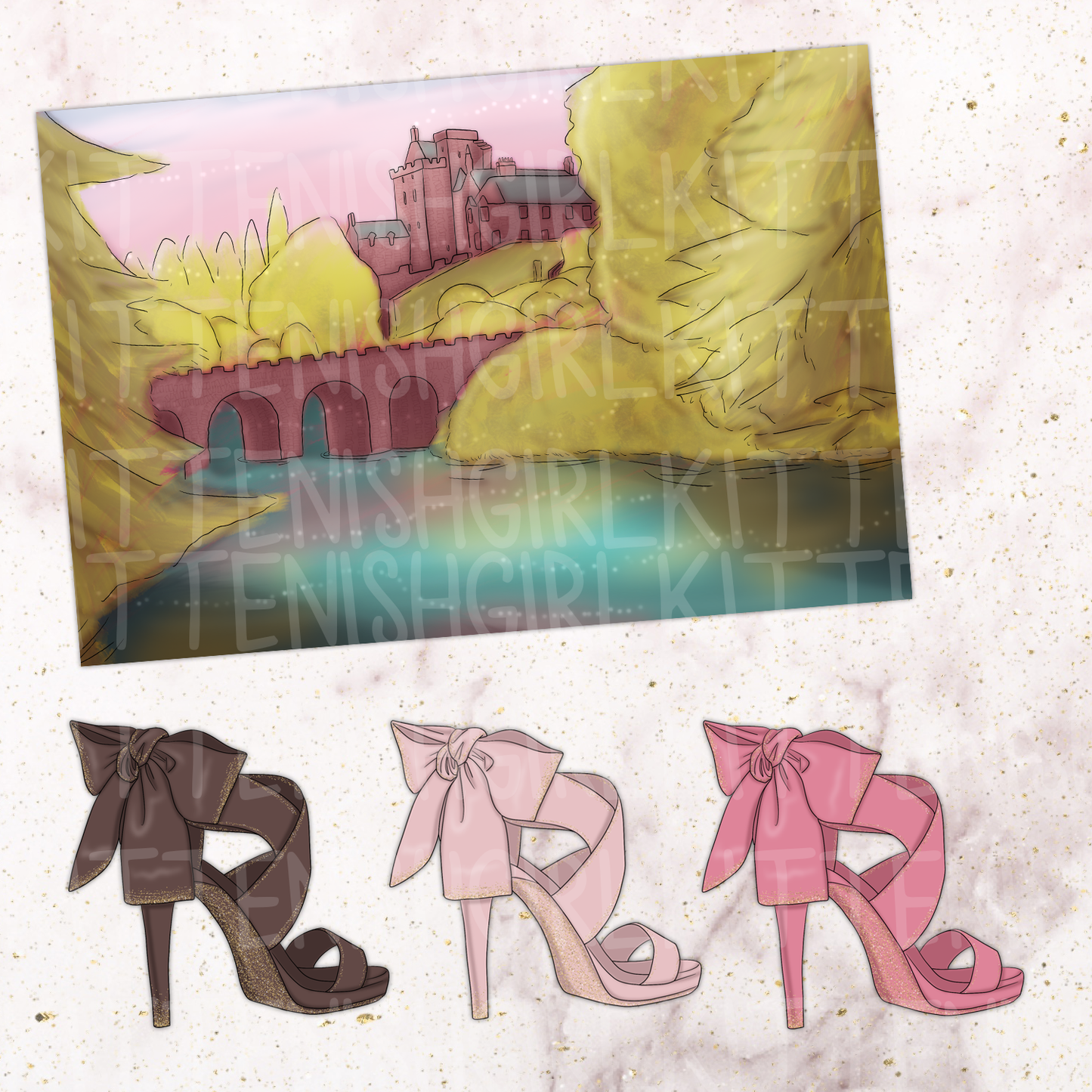 Fairytale // Clip Art