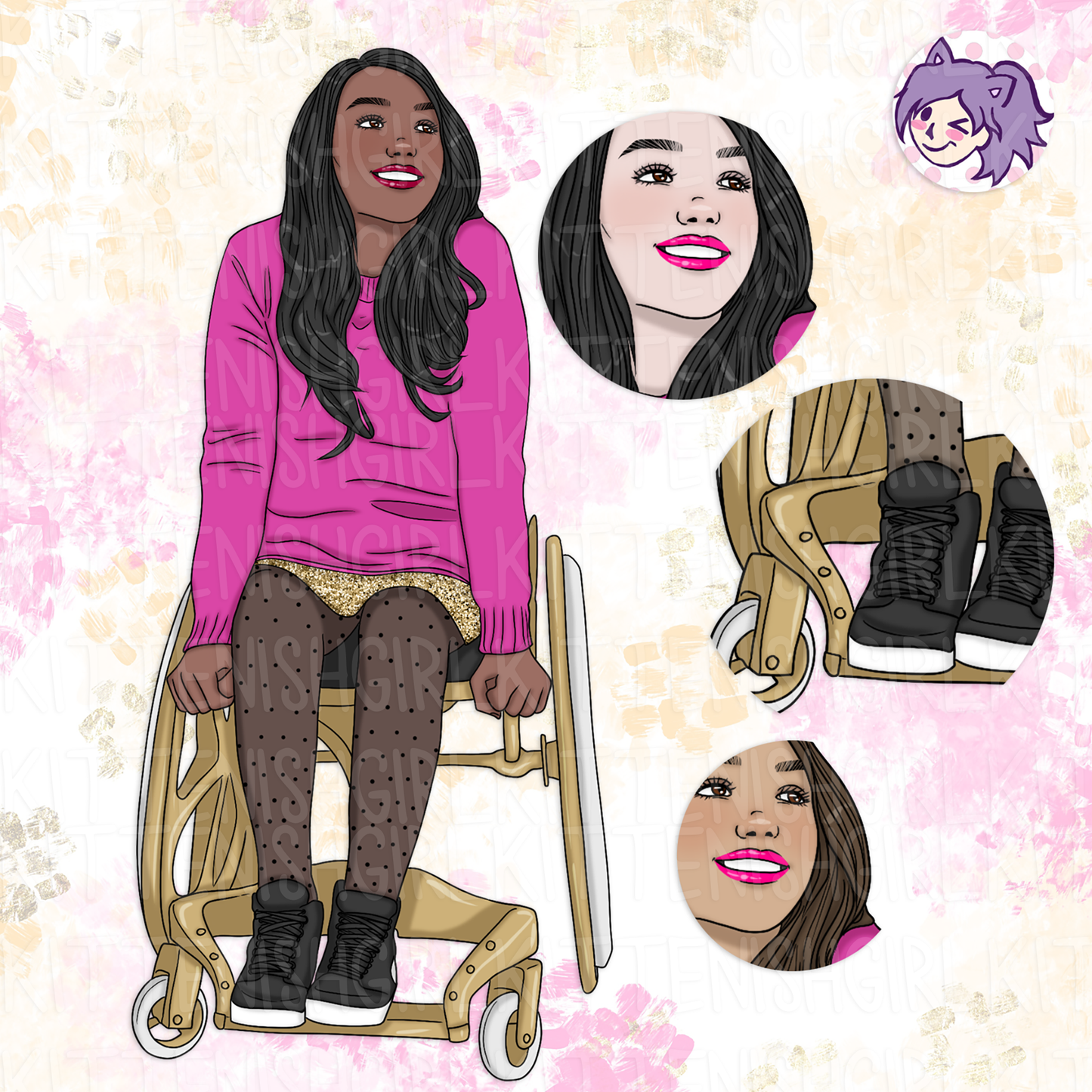 BTS // Clip Art