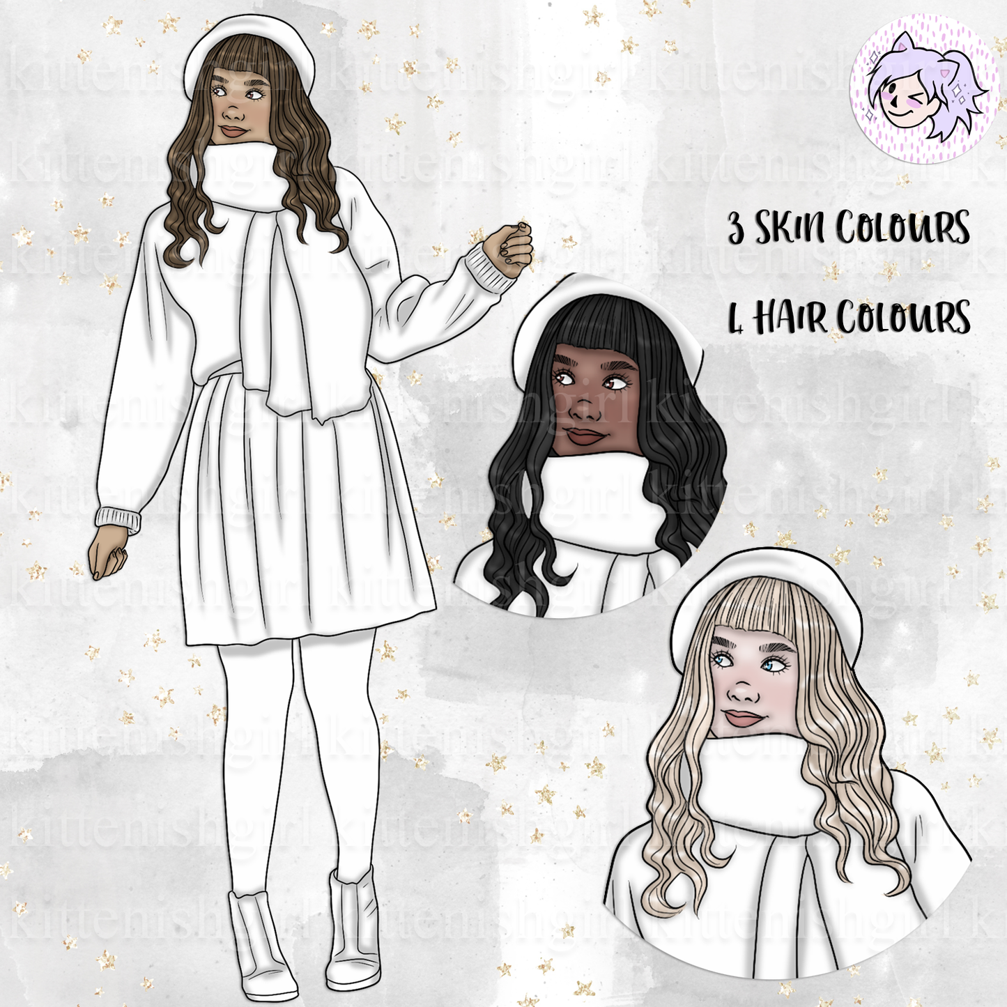 Vol.2 // Fashion Pack