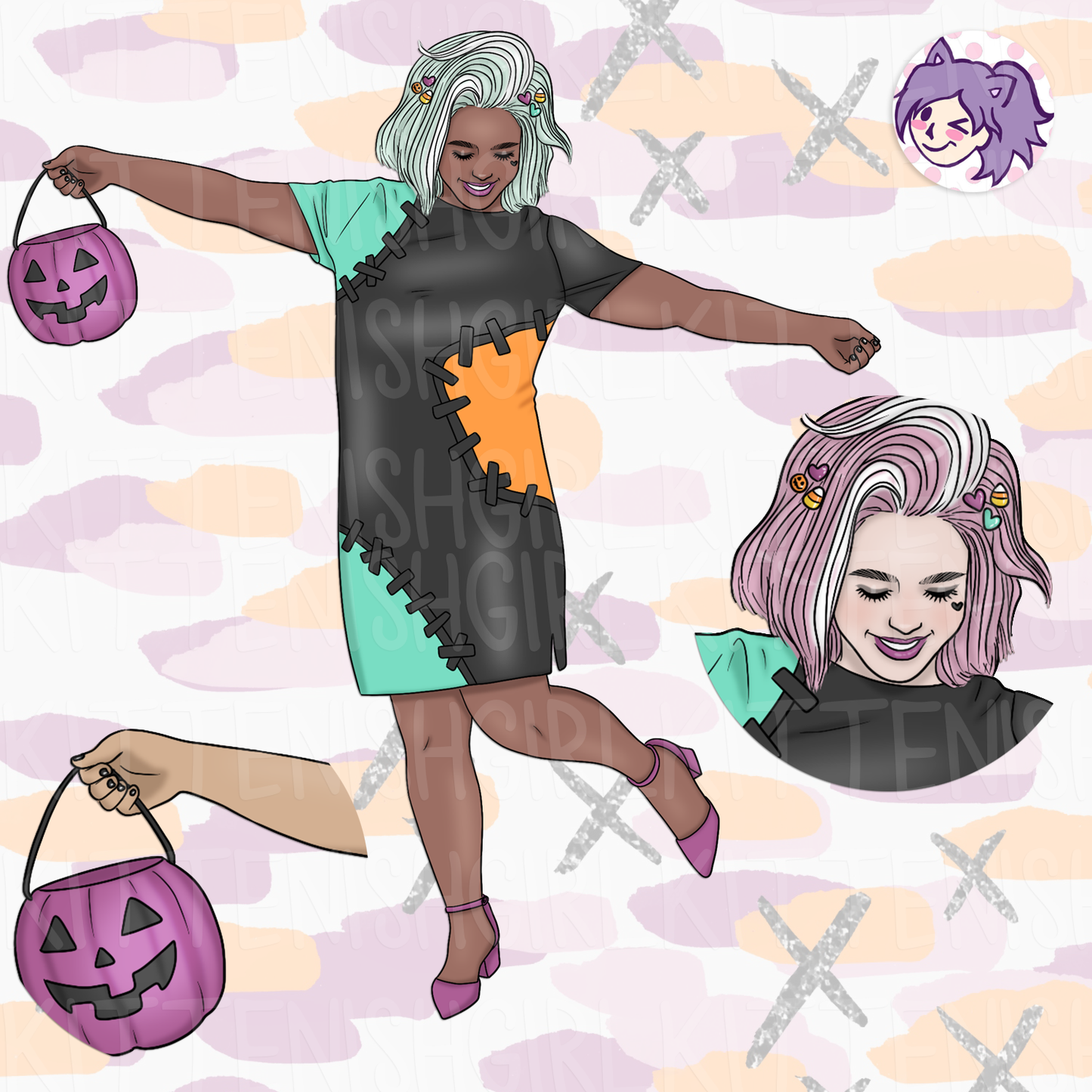 Treat // Clip Art