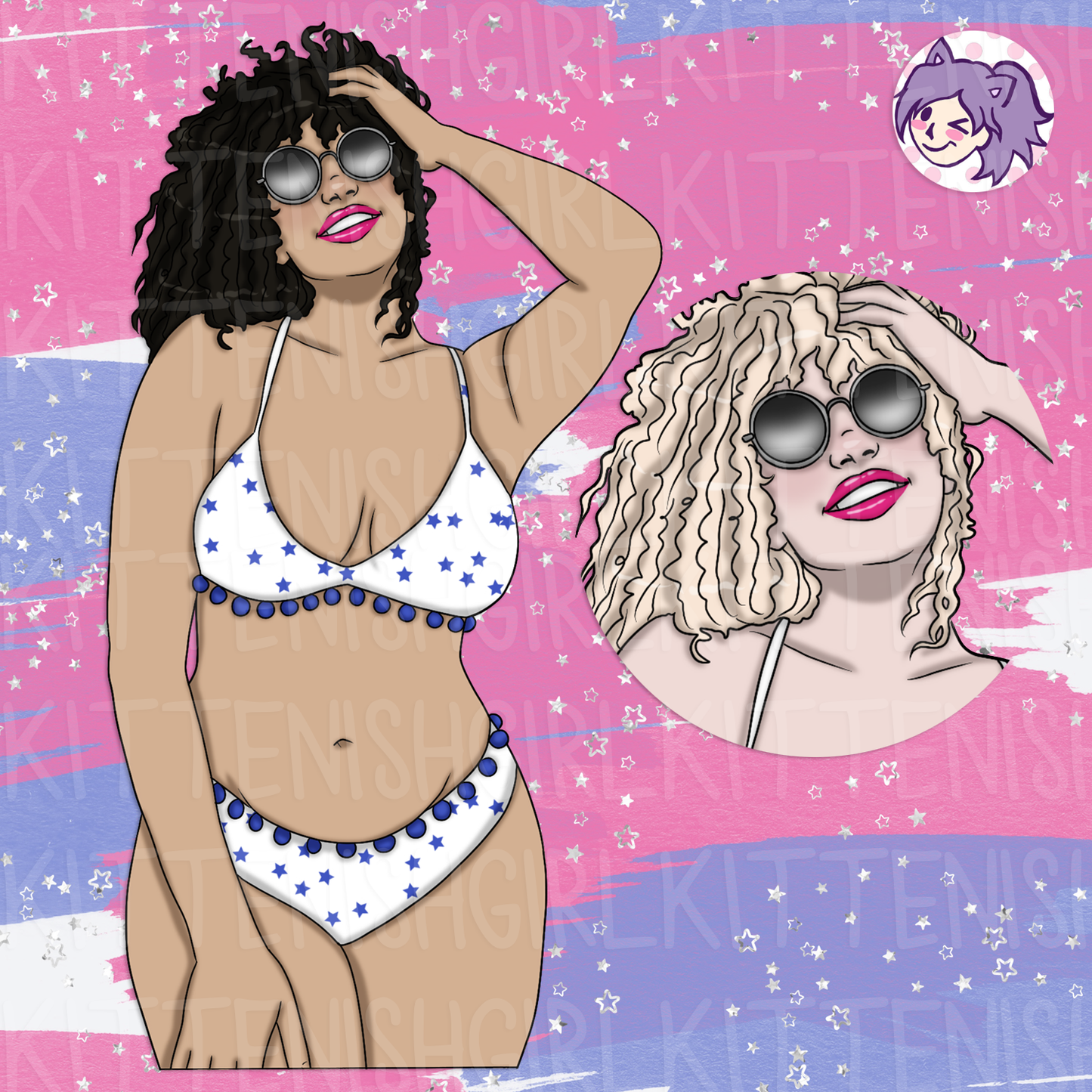 Independence // Clip Art