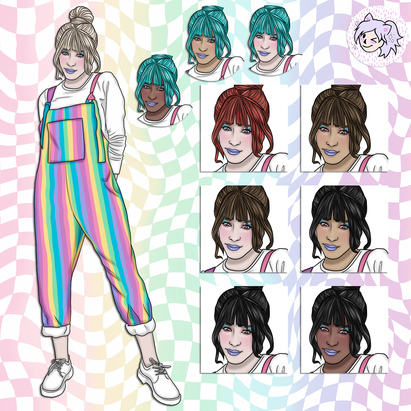 LoveIsLove // Clip Art