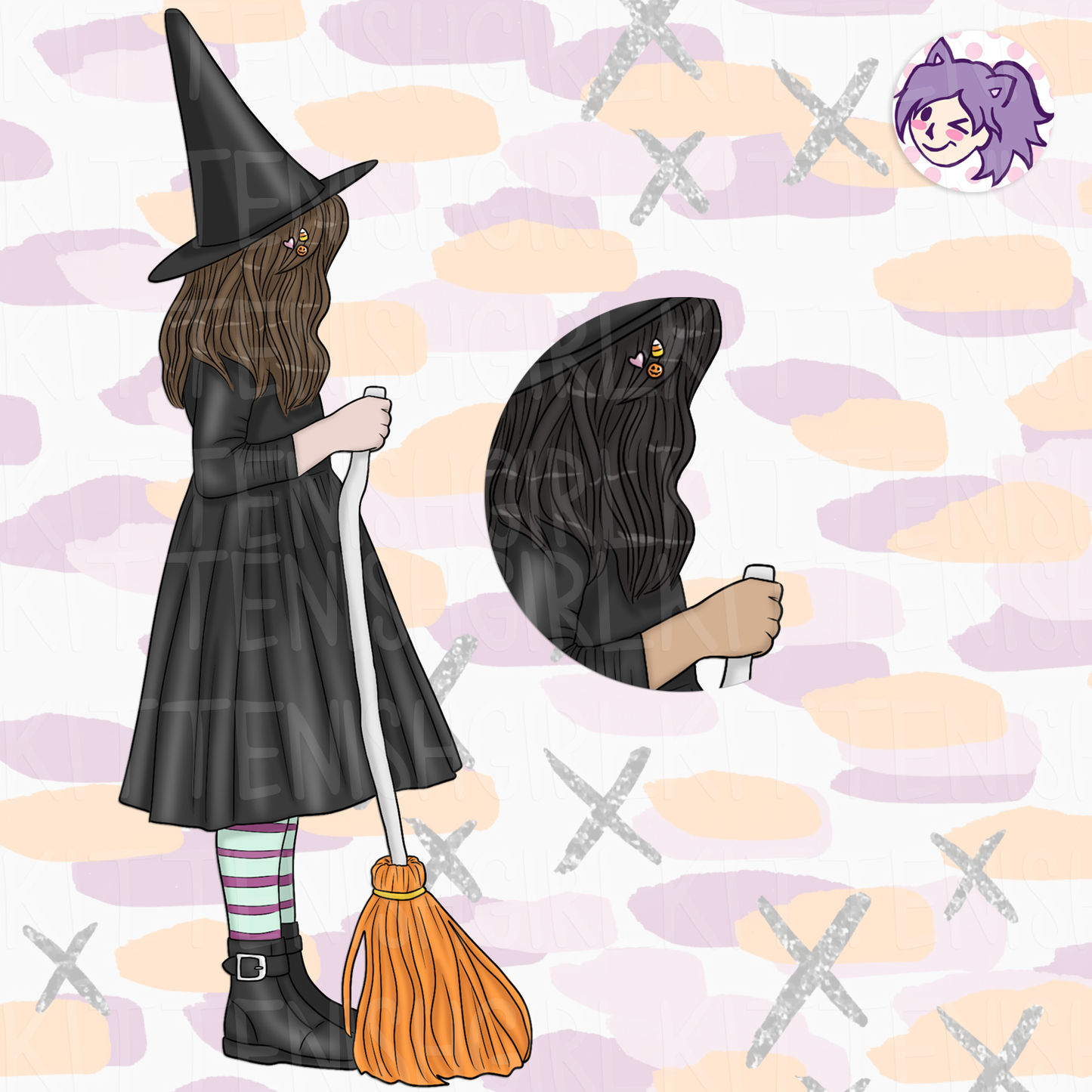 Treat // Clip Art