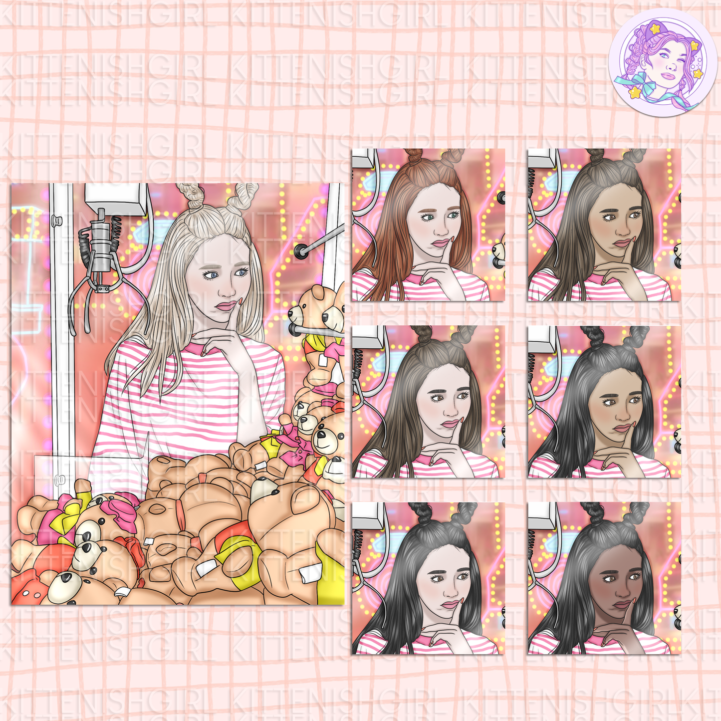 Lemonade // Clip Art