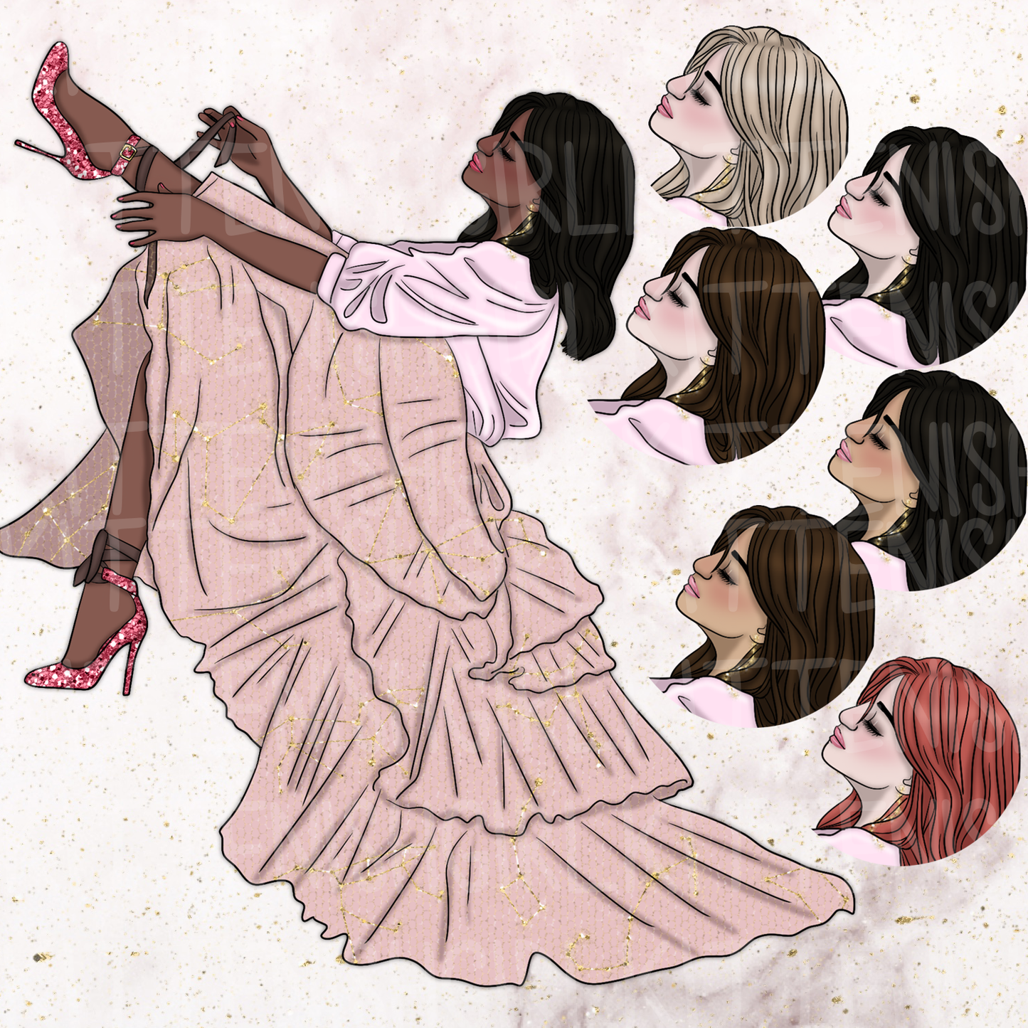 Fairytale // Clip Art