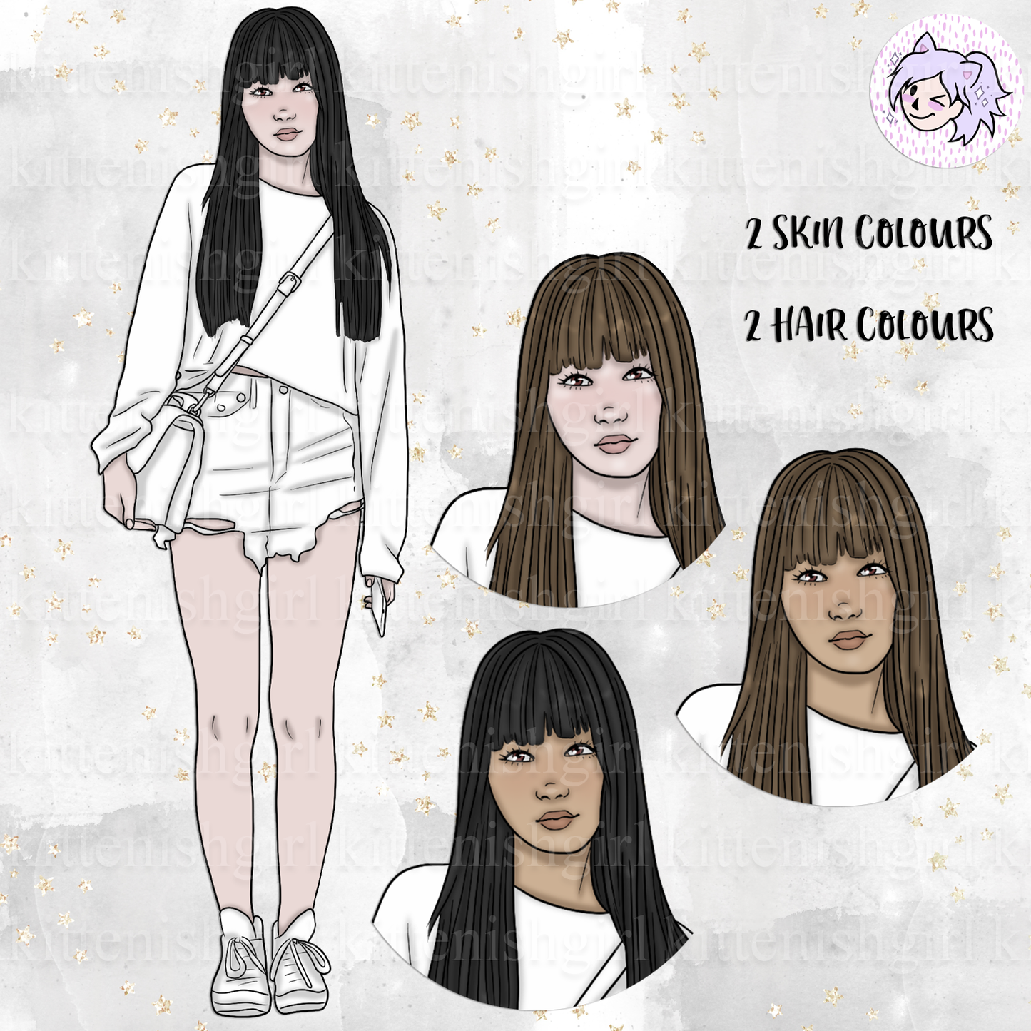 Vol.1 // Fashion Pack
