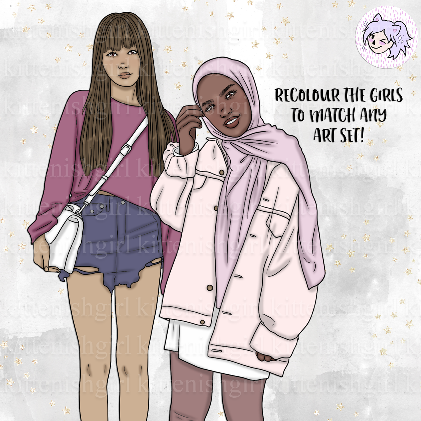 Vol.1 // Fashion Pack