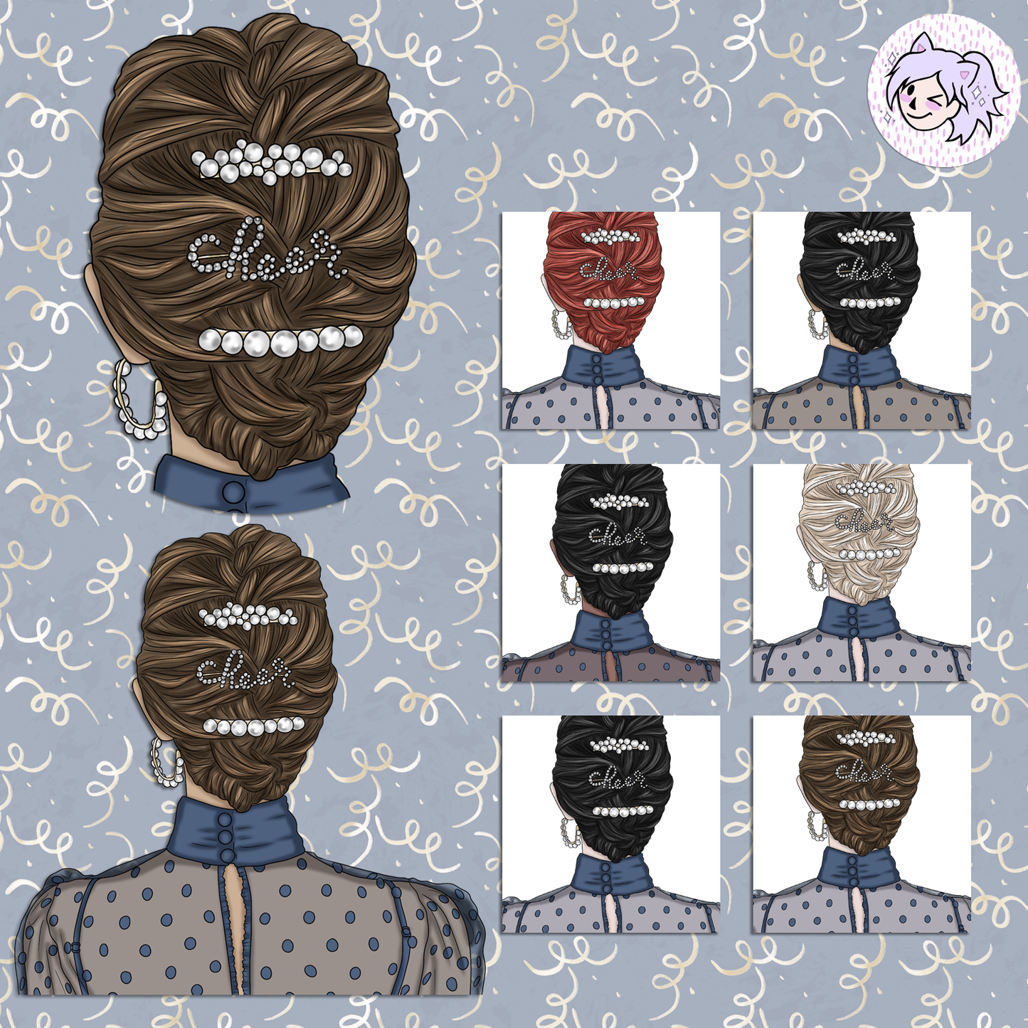 Cheers // Clip Art