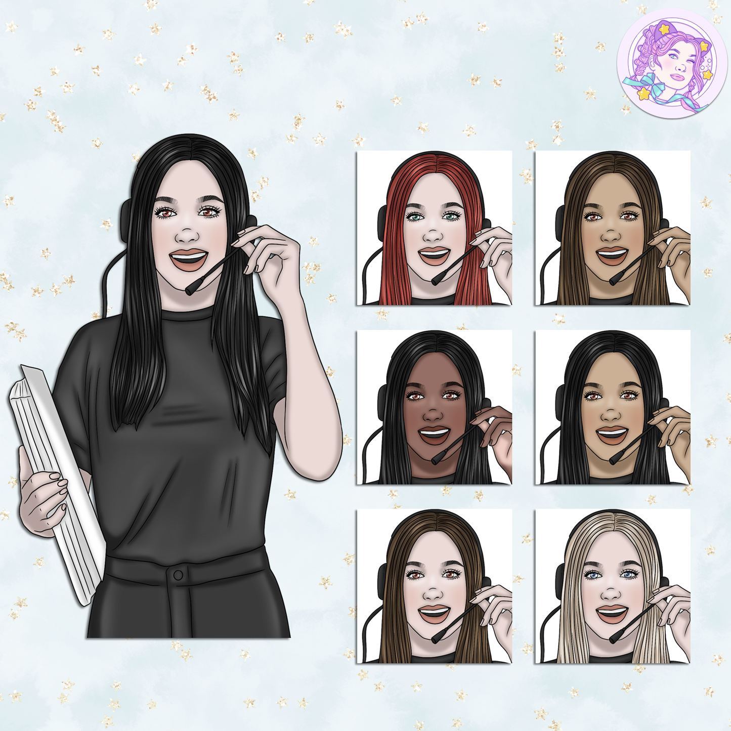 Theatre // Clip Art