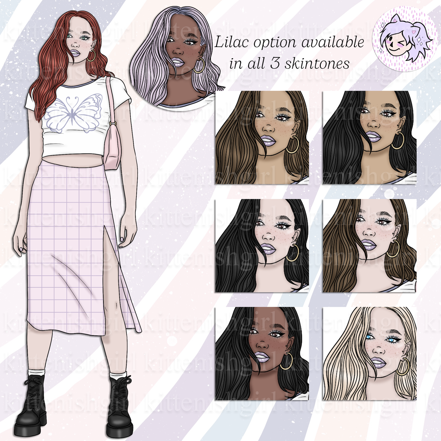 Dream // Clip Art