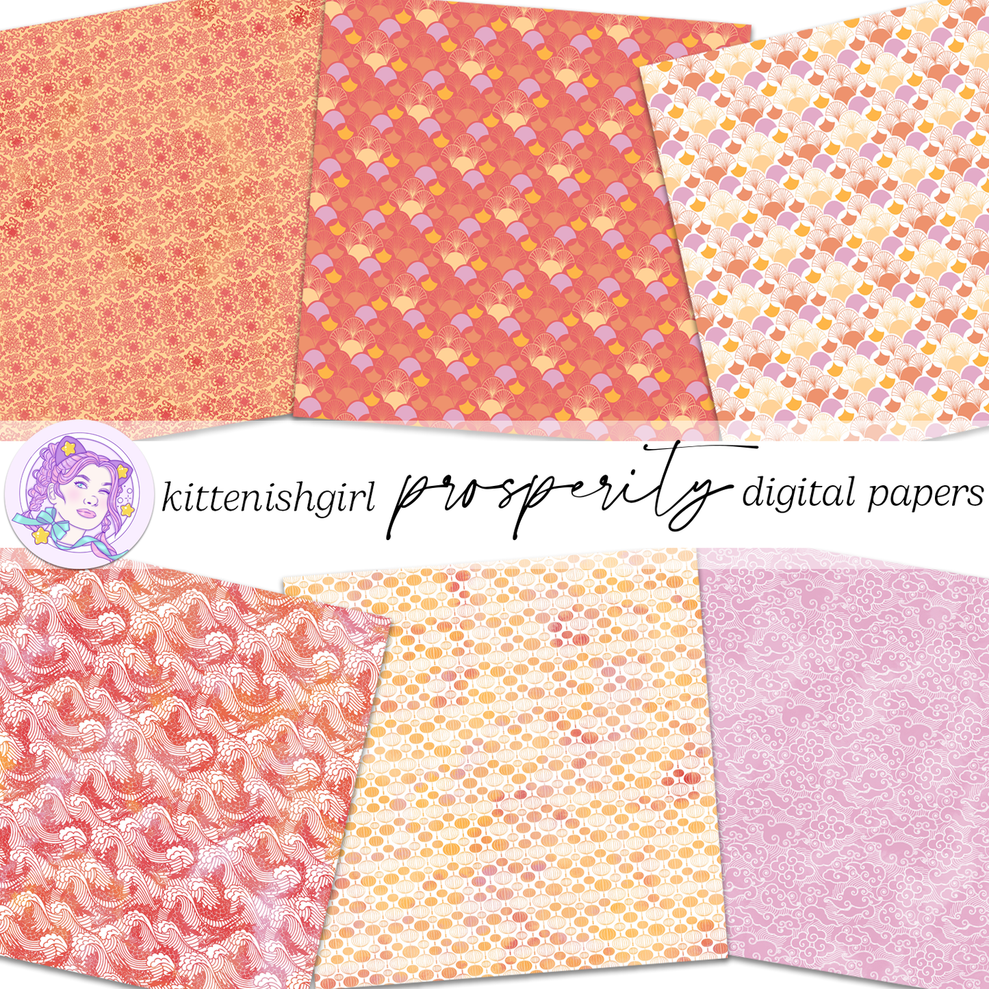 Prosperity // Digital Papers