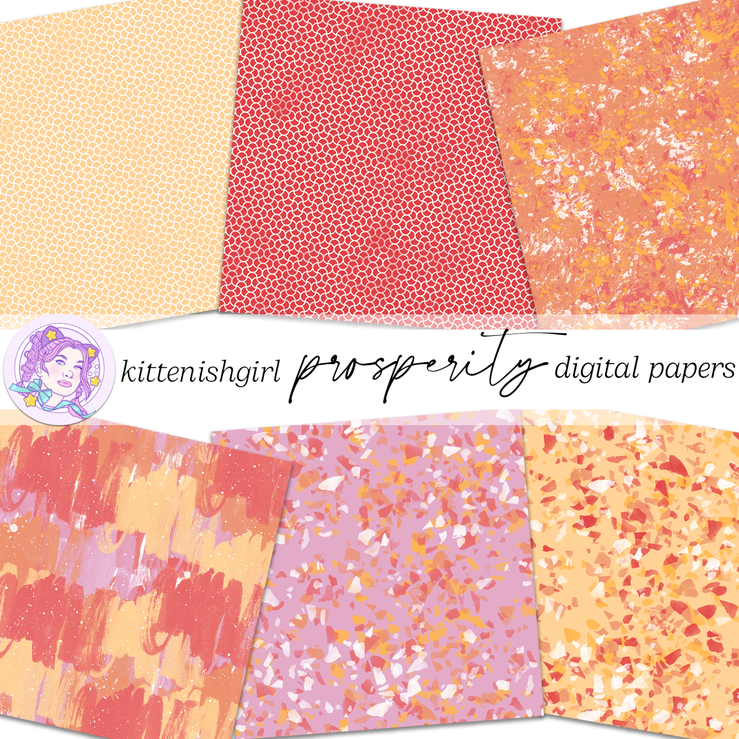 Prosperity // Digital Papers