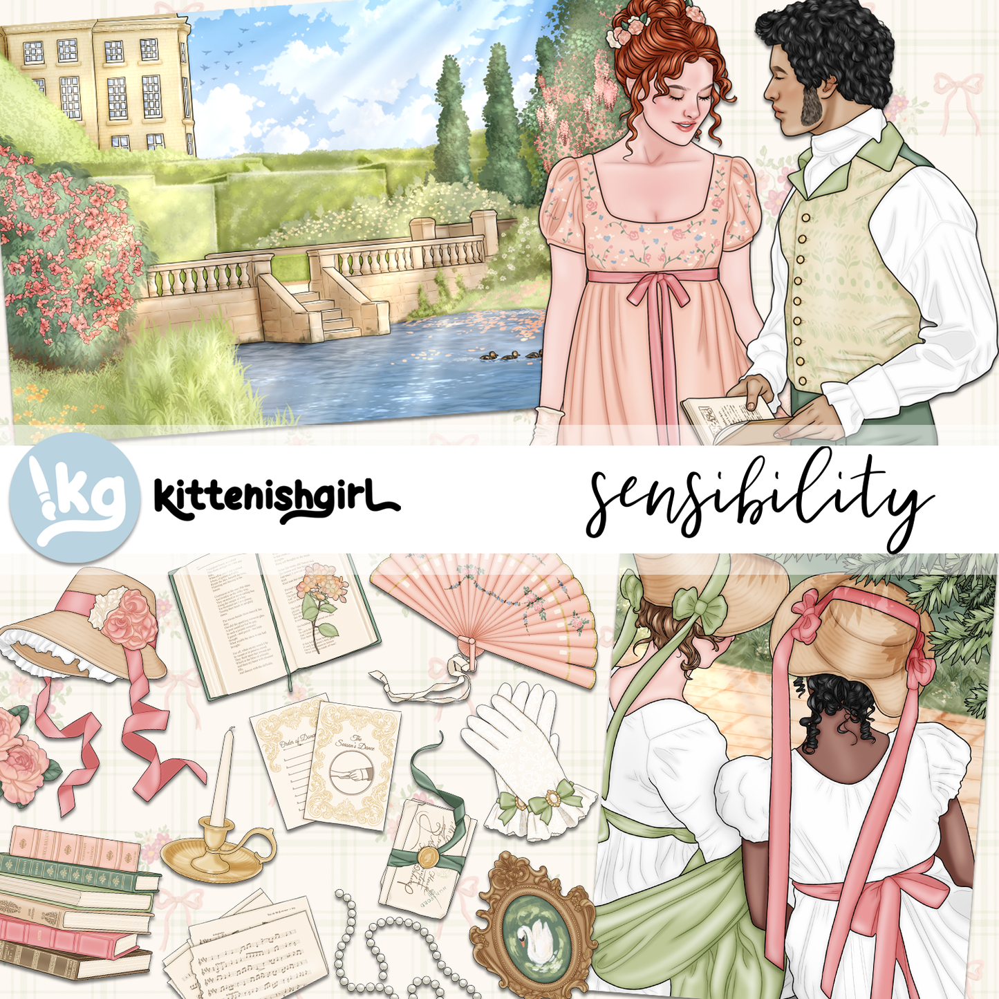 Sensibility // Clip Art