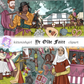 Ye Olde Faire // Clip Art