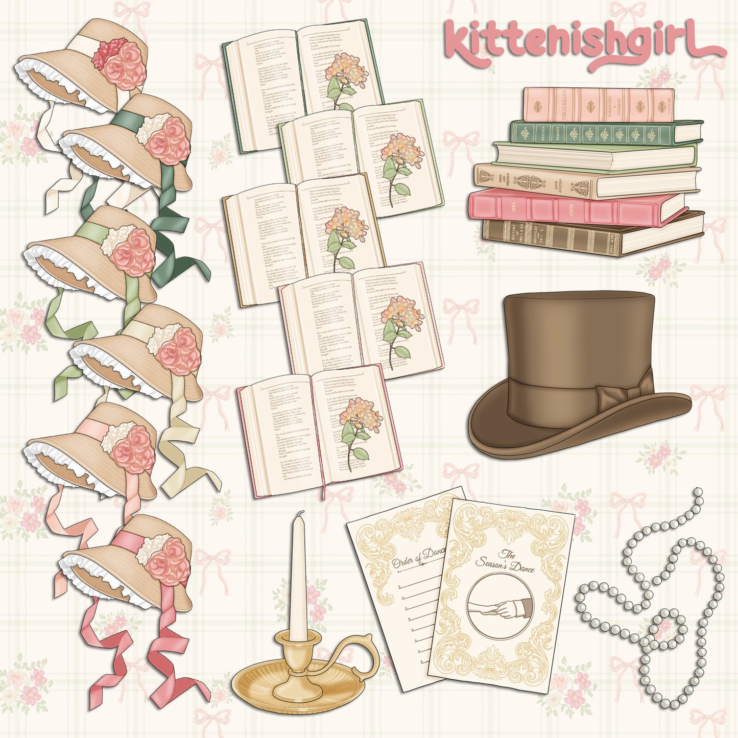 Sensibility // Clip Art