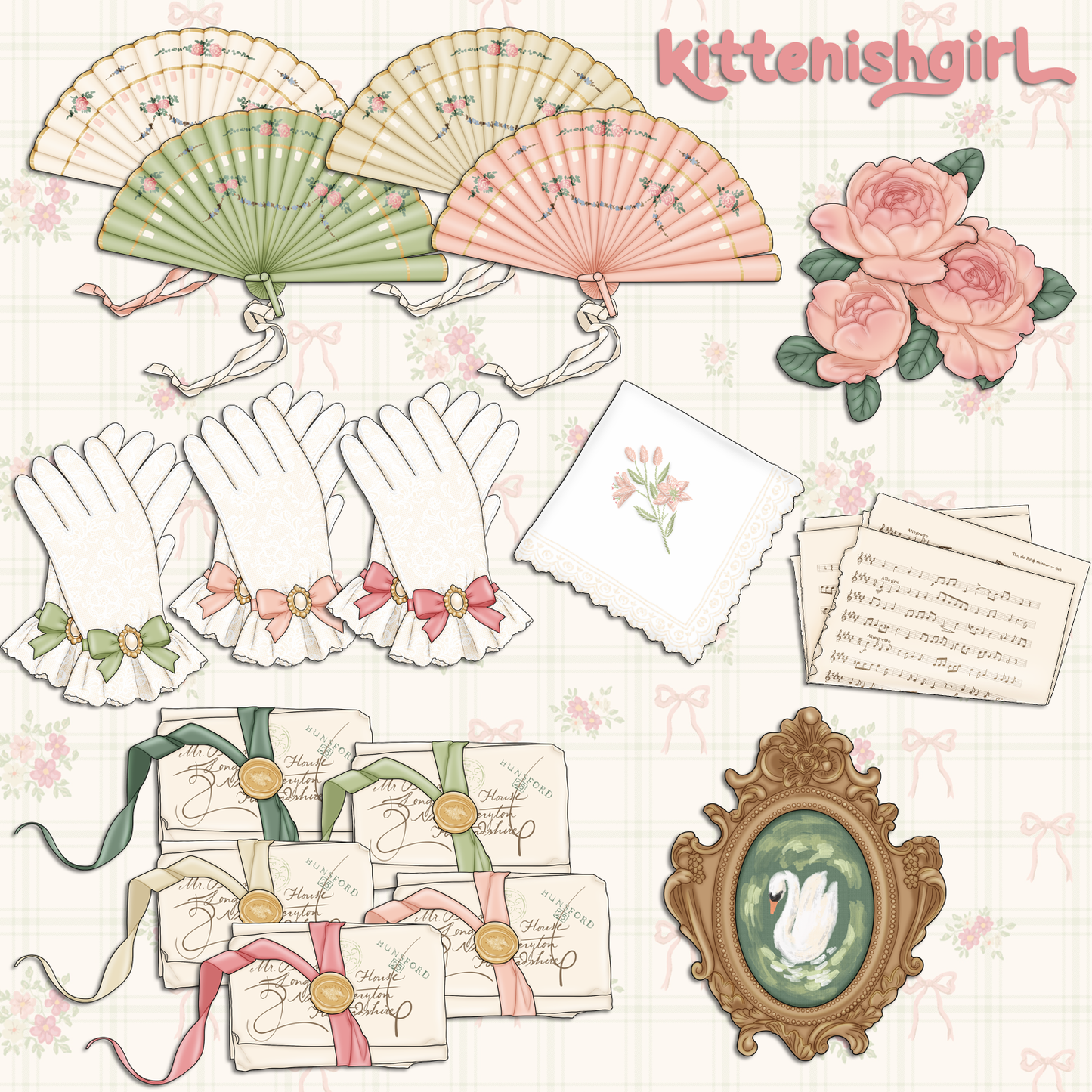 Sensibility // Clip Art