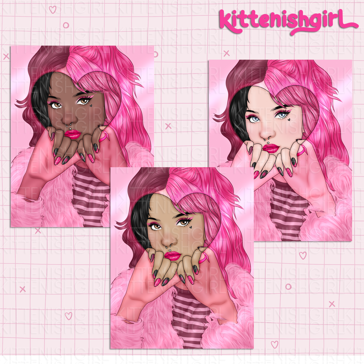 Heartbreaker // Clip Art