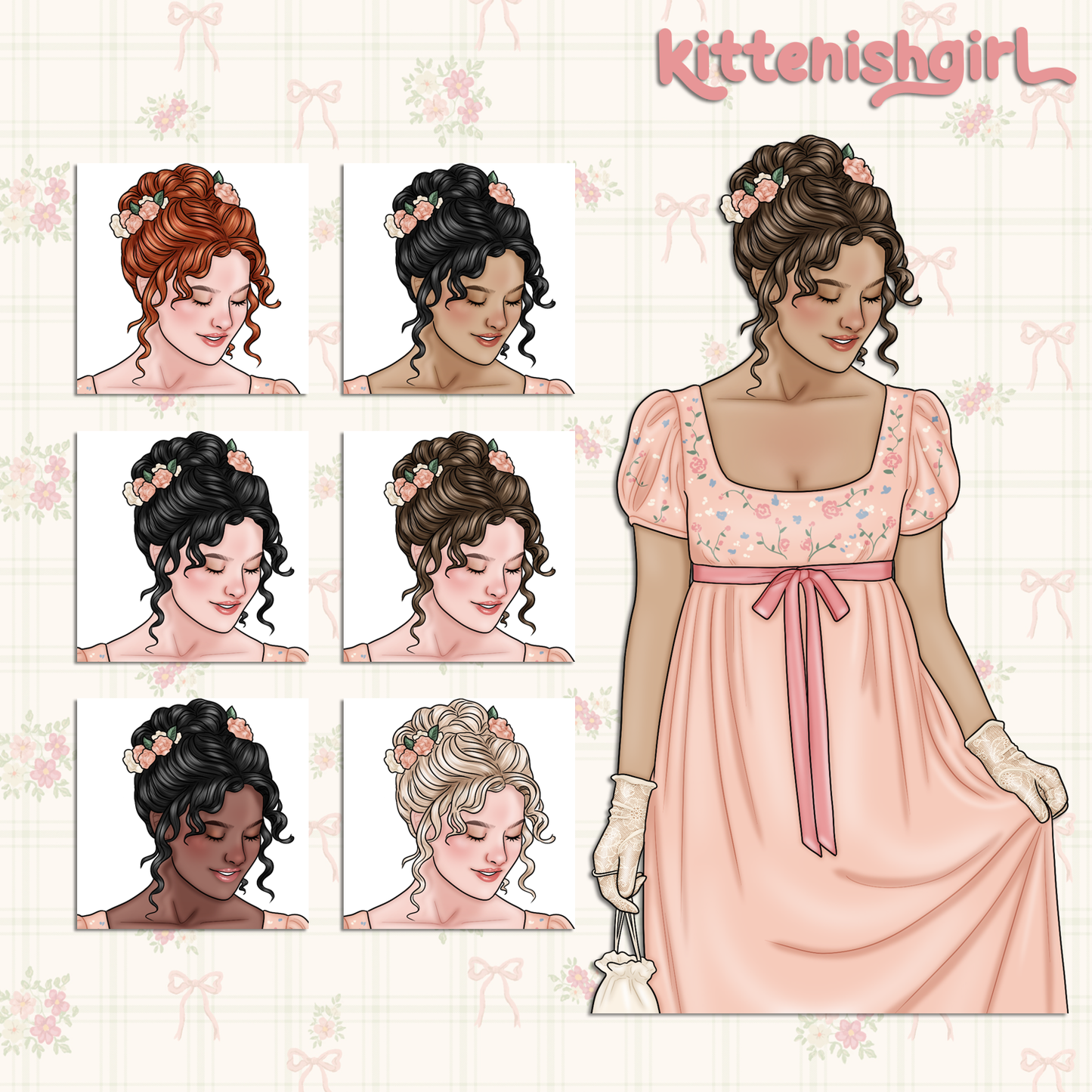 Sensibility // Clip Art