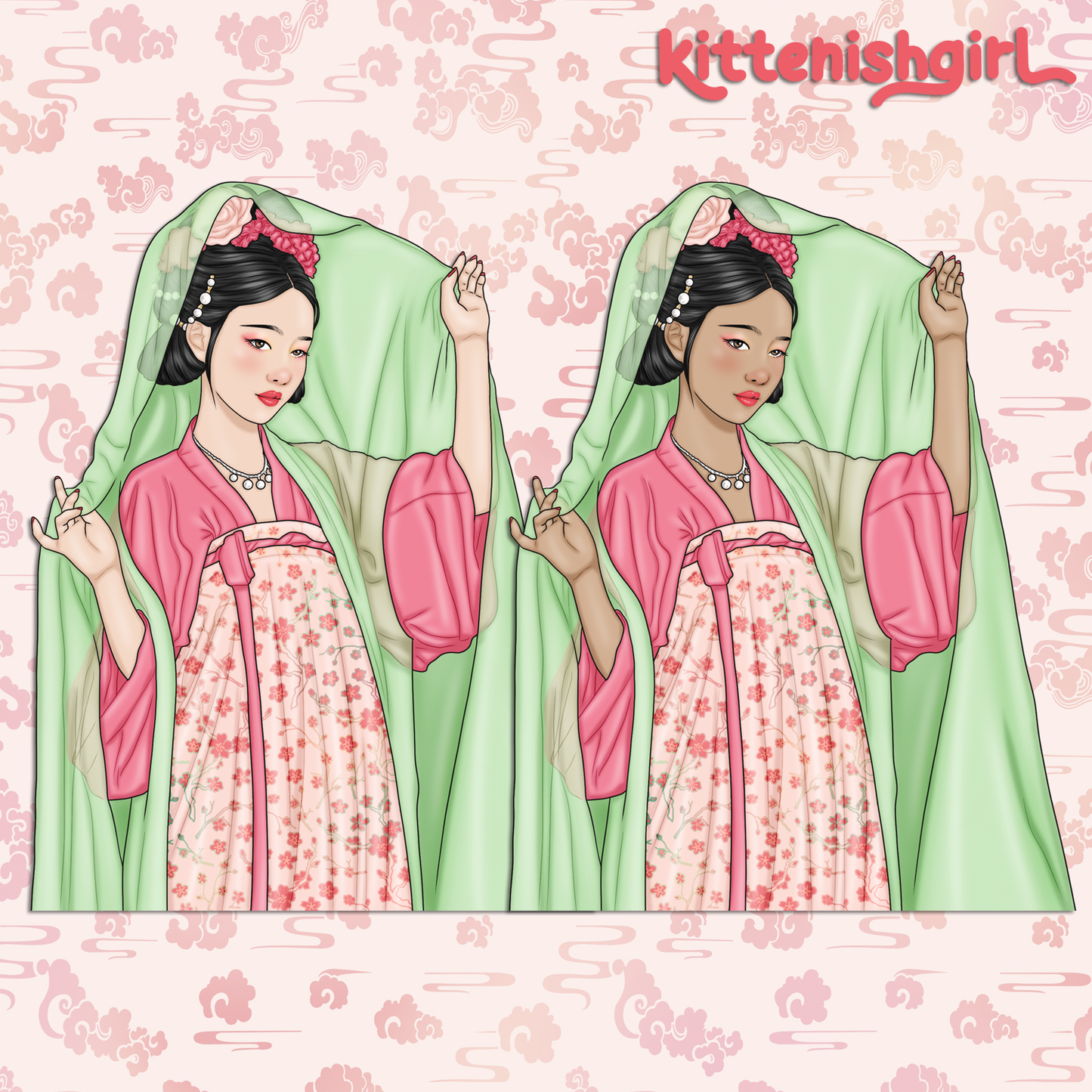 Echoes of Yore // Clip Art