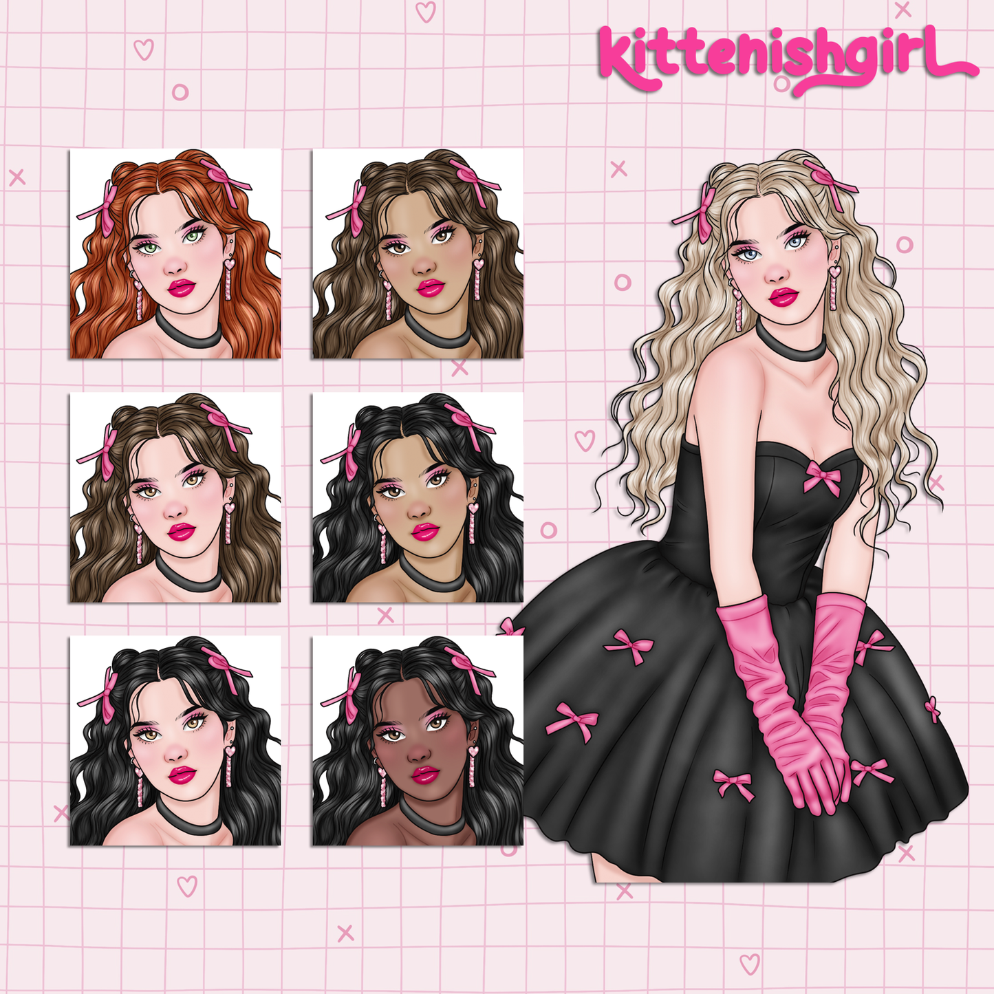 Heartbreaker // Clip Art