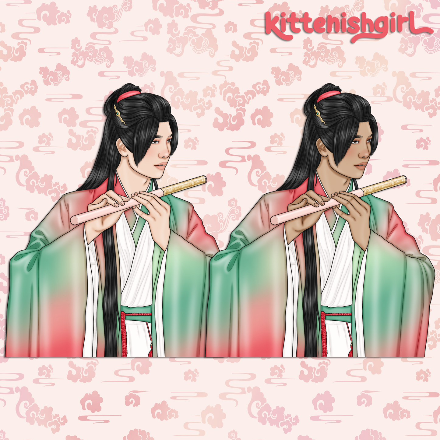 Echoes of Yore // Clip Art