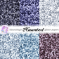 Haunted // Glitter Digital Papers