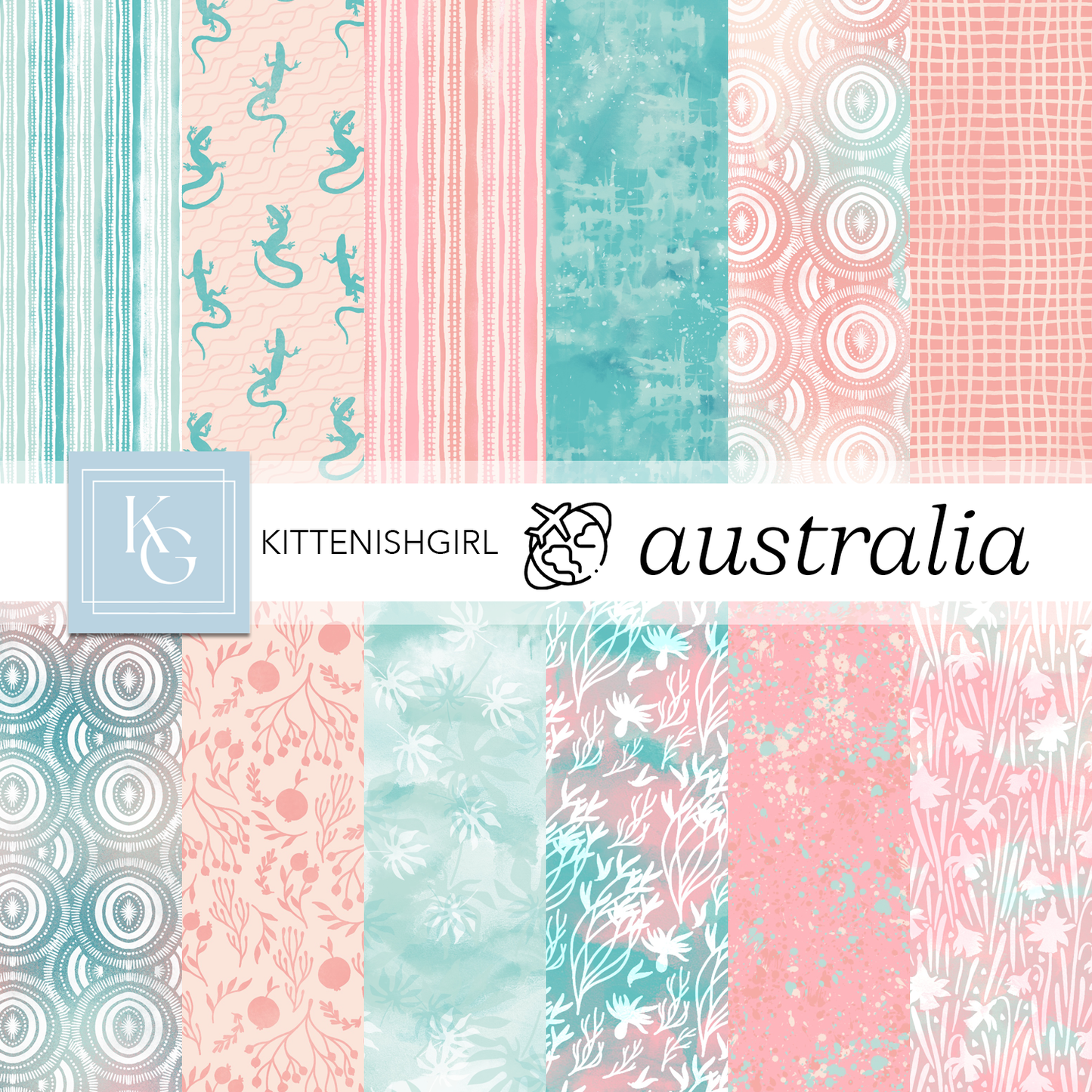 Australia // Digital Papers