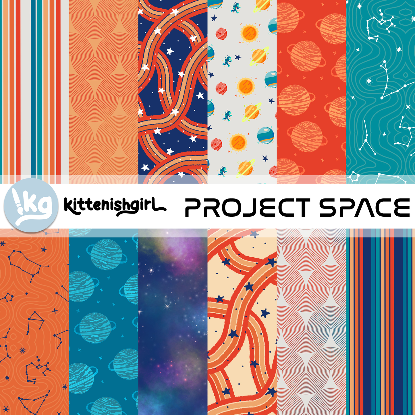 Project Space // Digital Papers